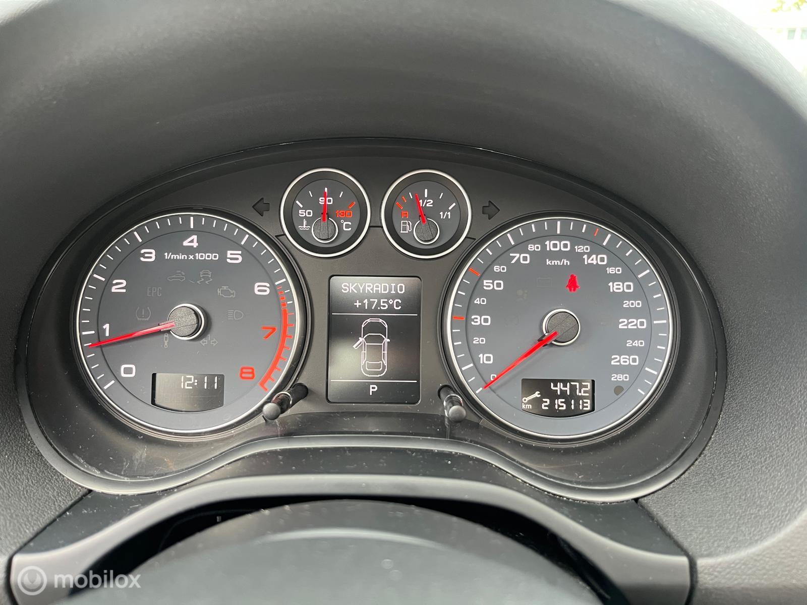 Foto van Audi Audi A3 Cabriolet