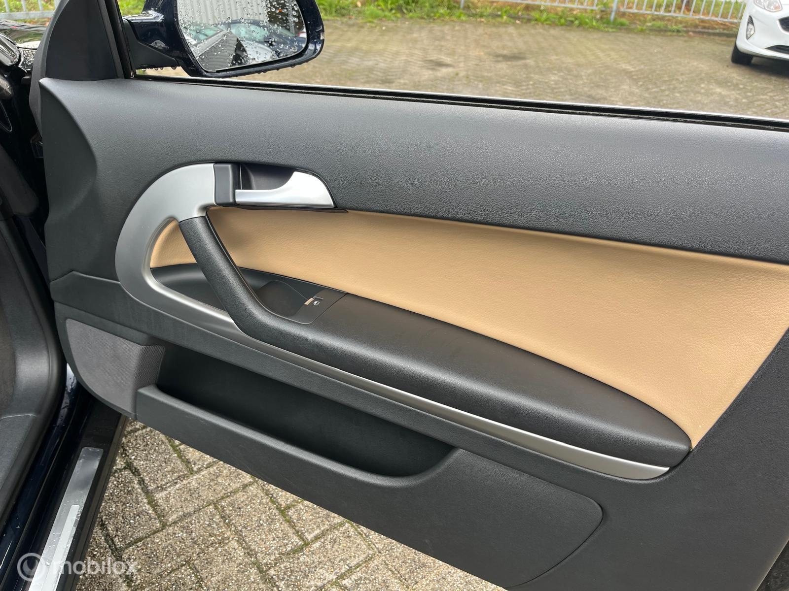 Foto van Audi Audi A3 Cabriolet