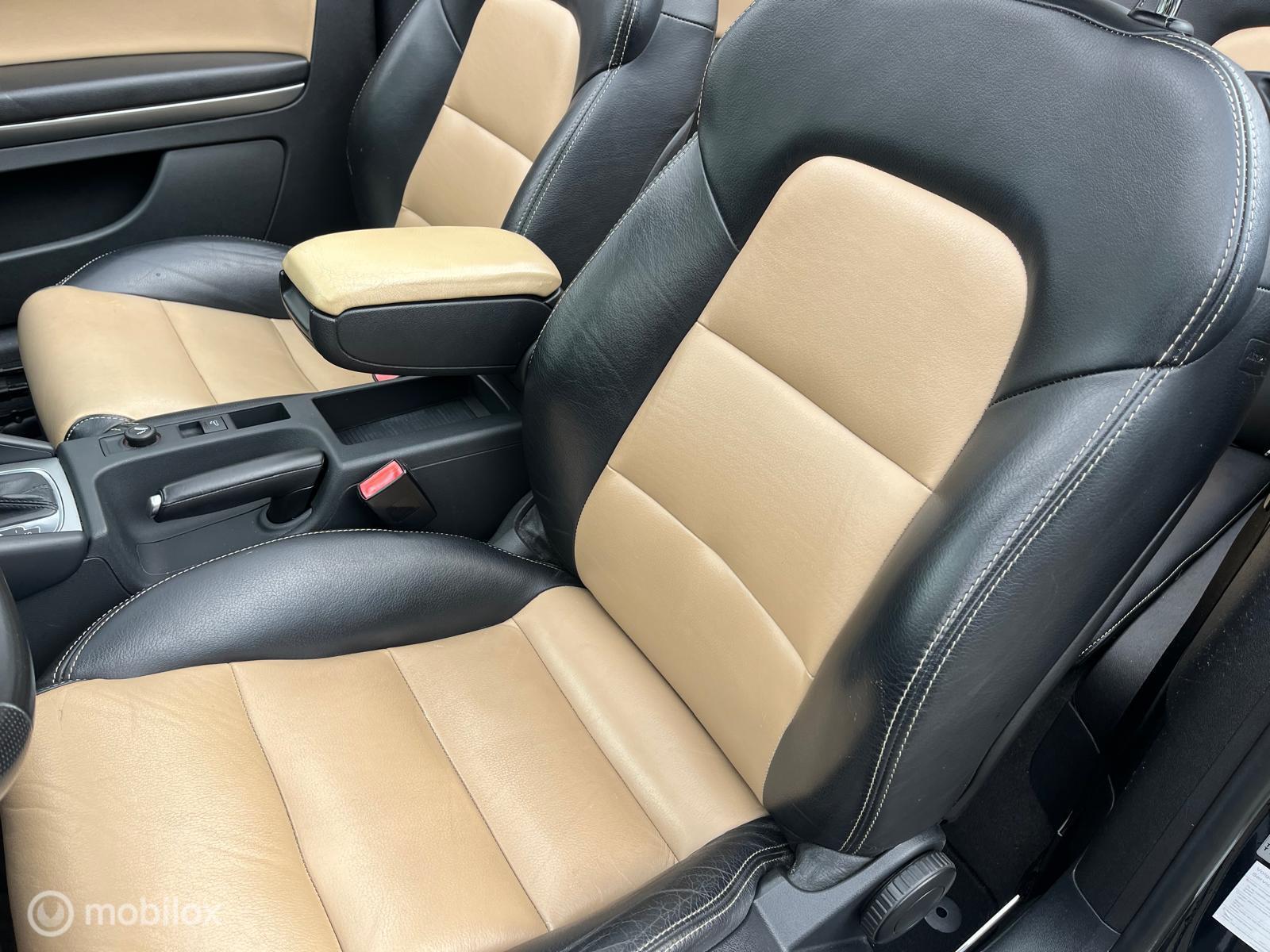 Foto van Audi Audi A3 Cabriolet
