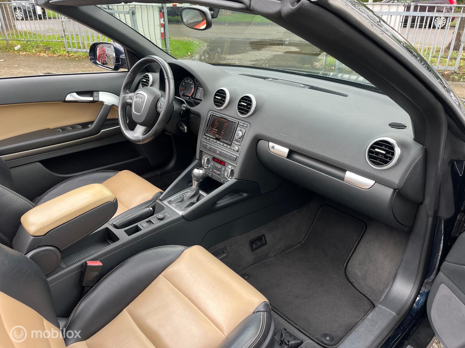 Foto van Audi Audi A3 Cabriolet