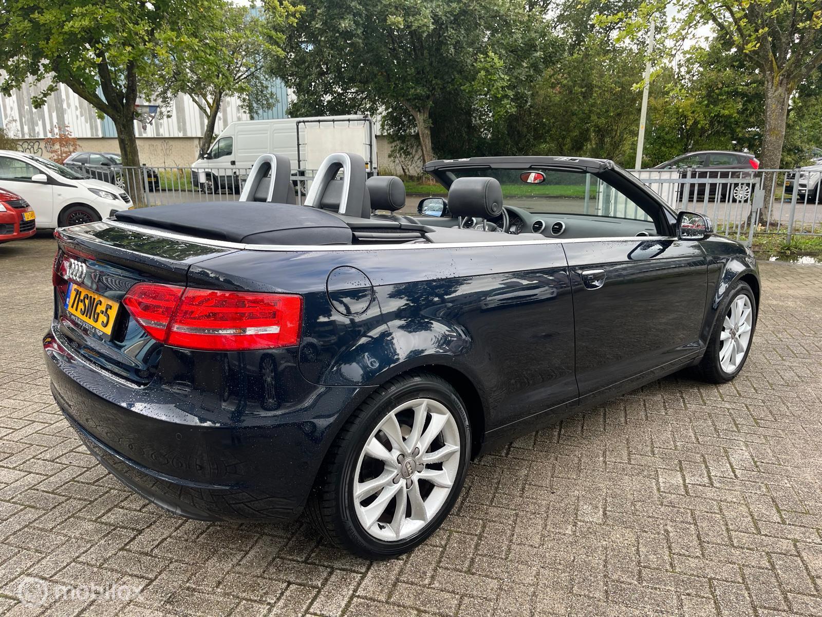 Foto van Audi Audi A3 Cabriolet