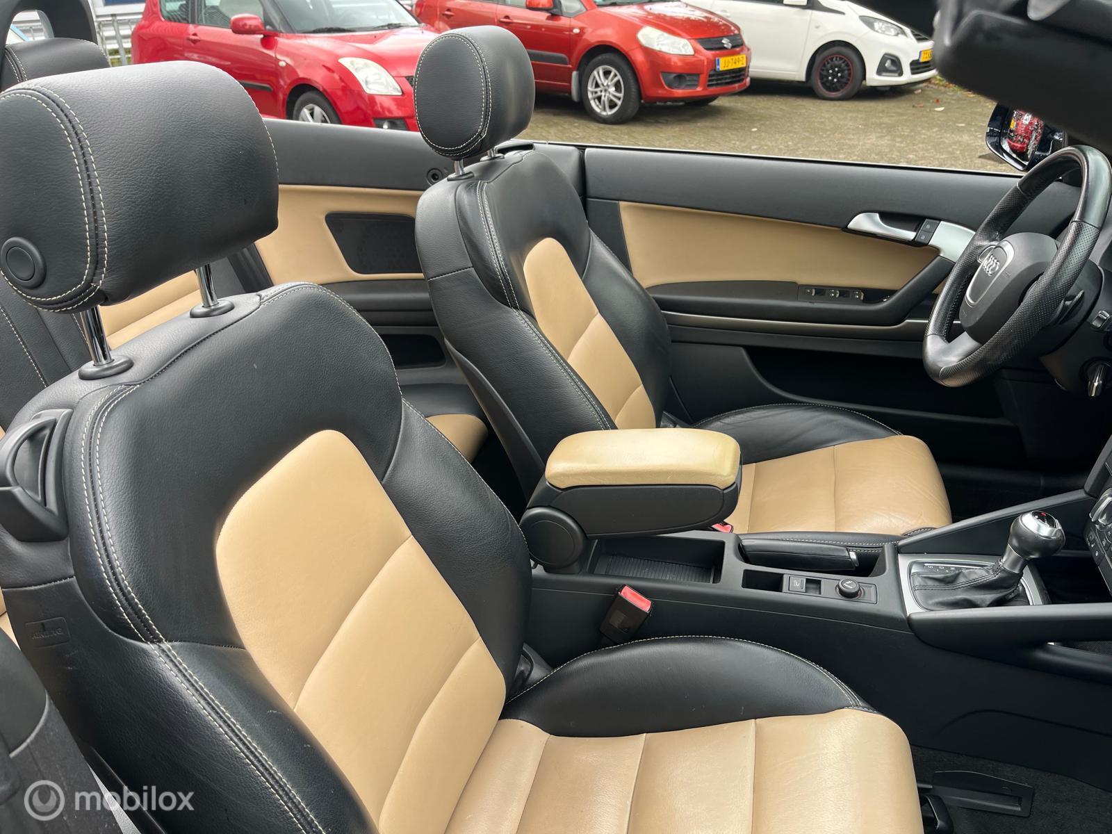 Foto van Audi Audi A3 Cabriolet