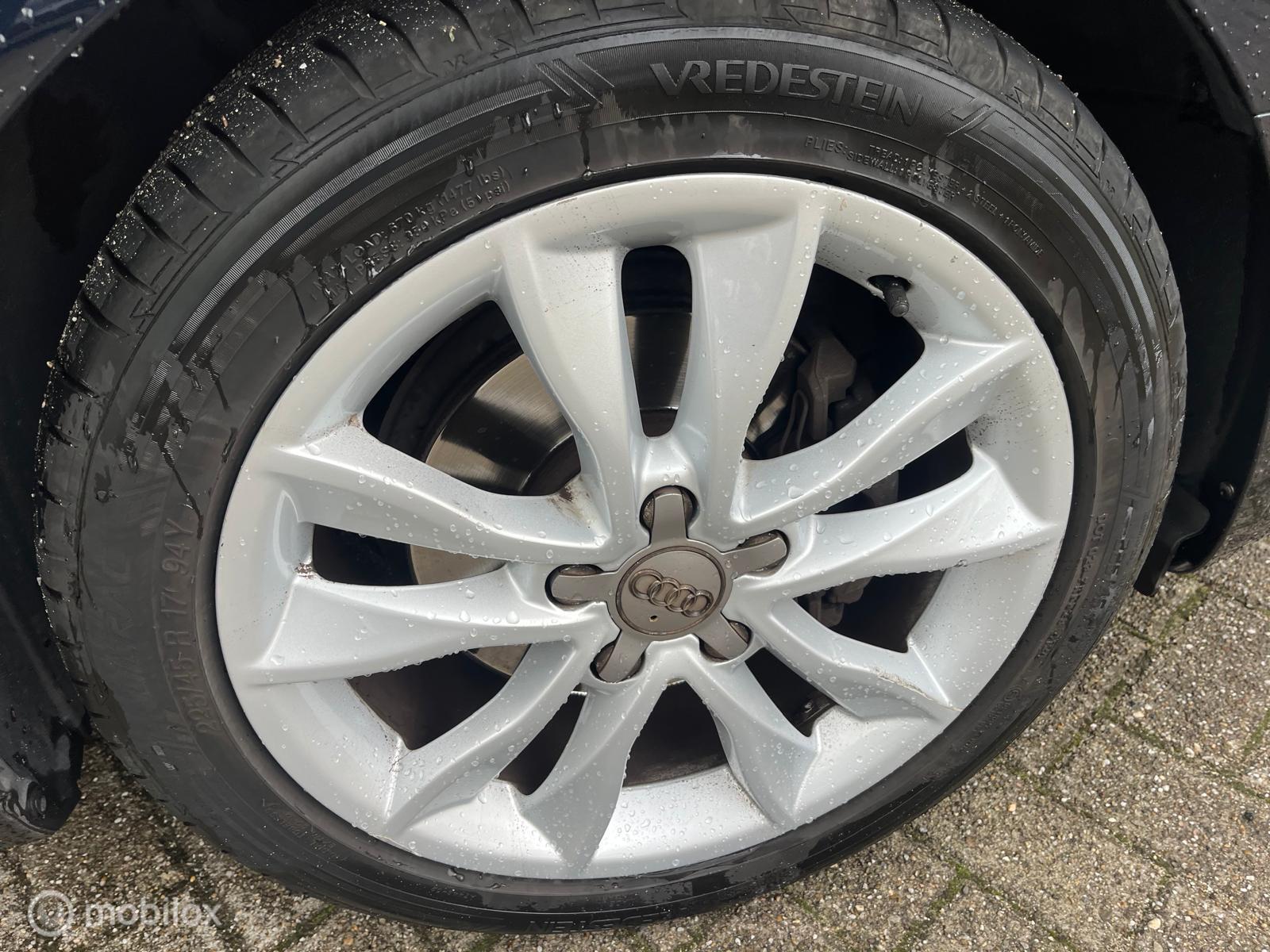Foto van Audi Audi A3 Cabriolet
