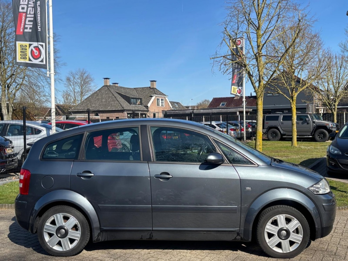 Foto van Audi Audi A2