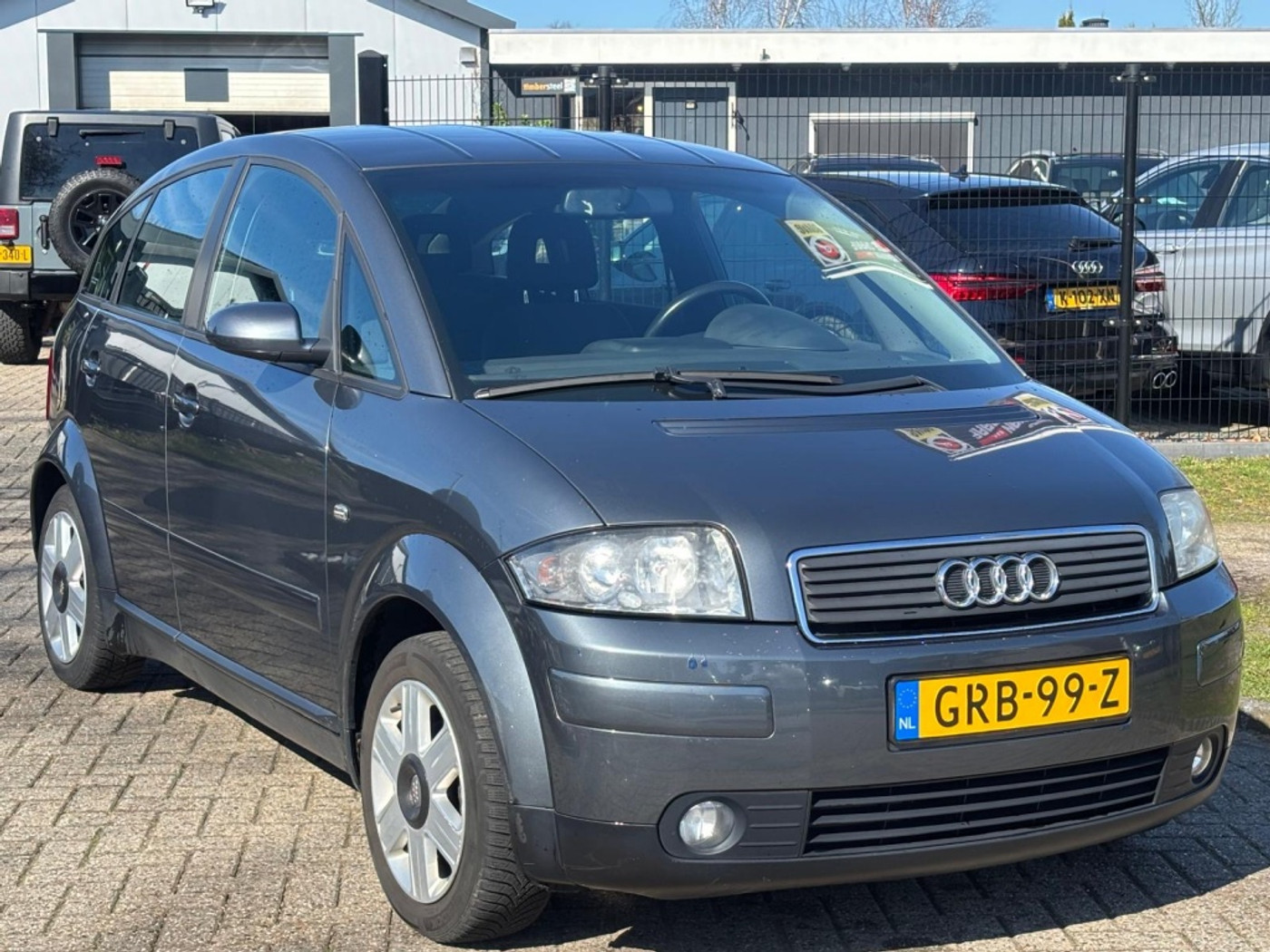 Foto van Audi Audi A2
