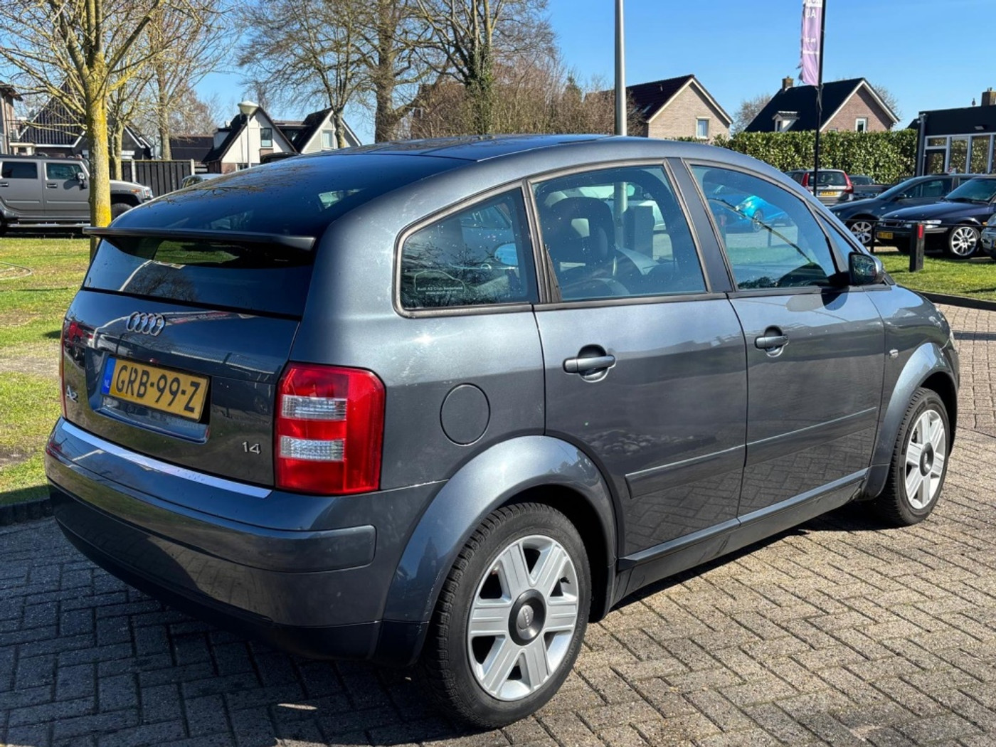 Foto van Audi Audi A2