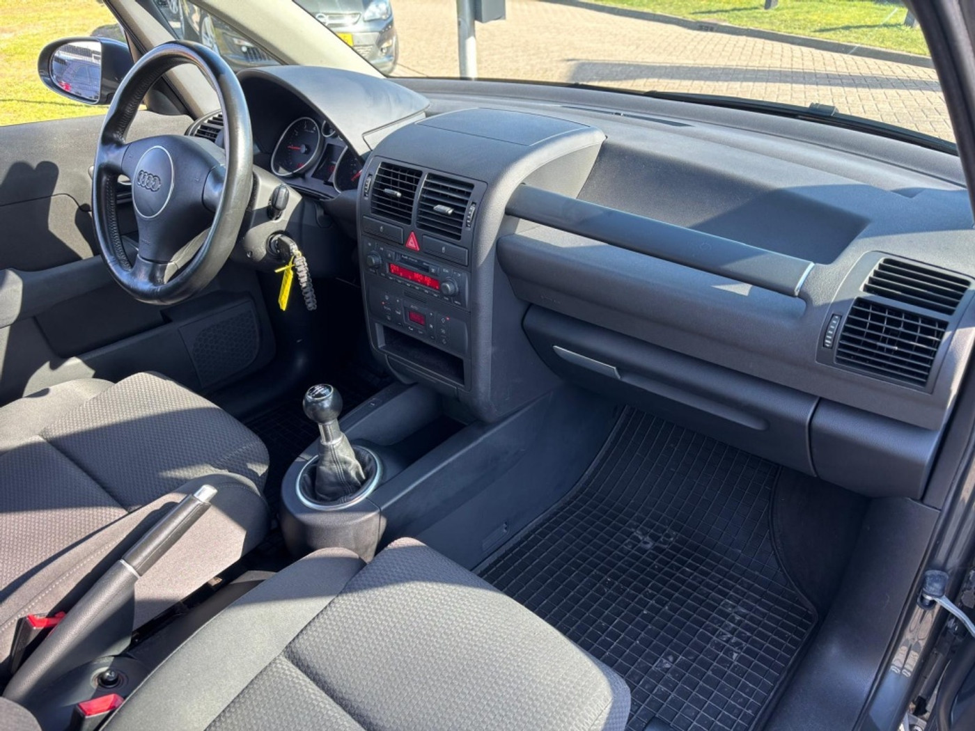 Foto van Audi Audi A2
