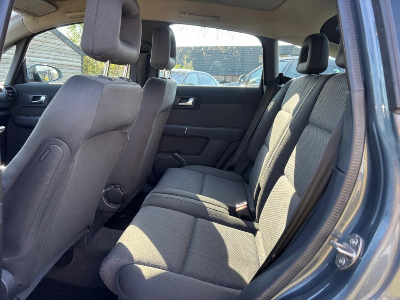 Foto van Audi Audi A2