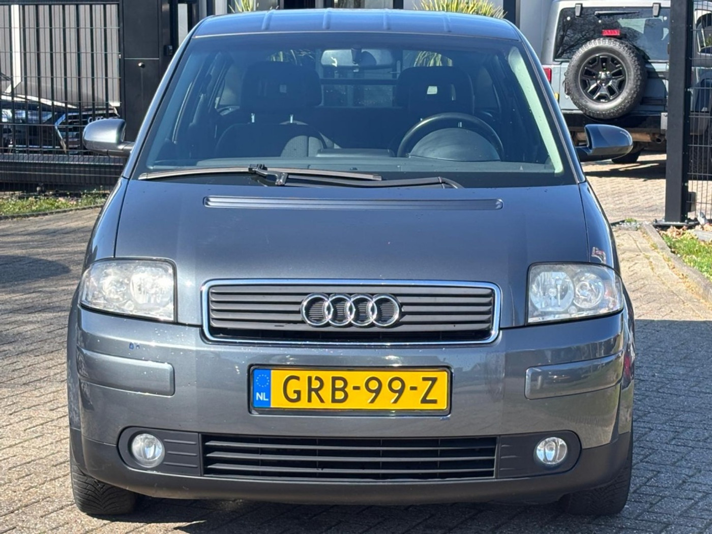 Foto van Audi Audi A2