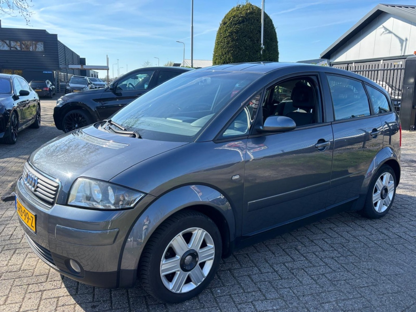 Foto van Audi Audi A2