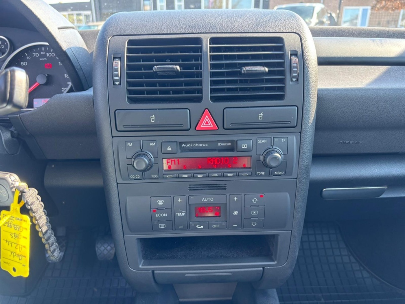 Foto van Audi Audi A2