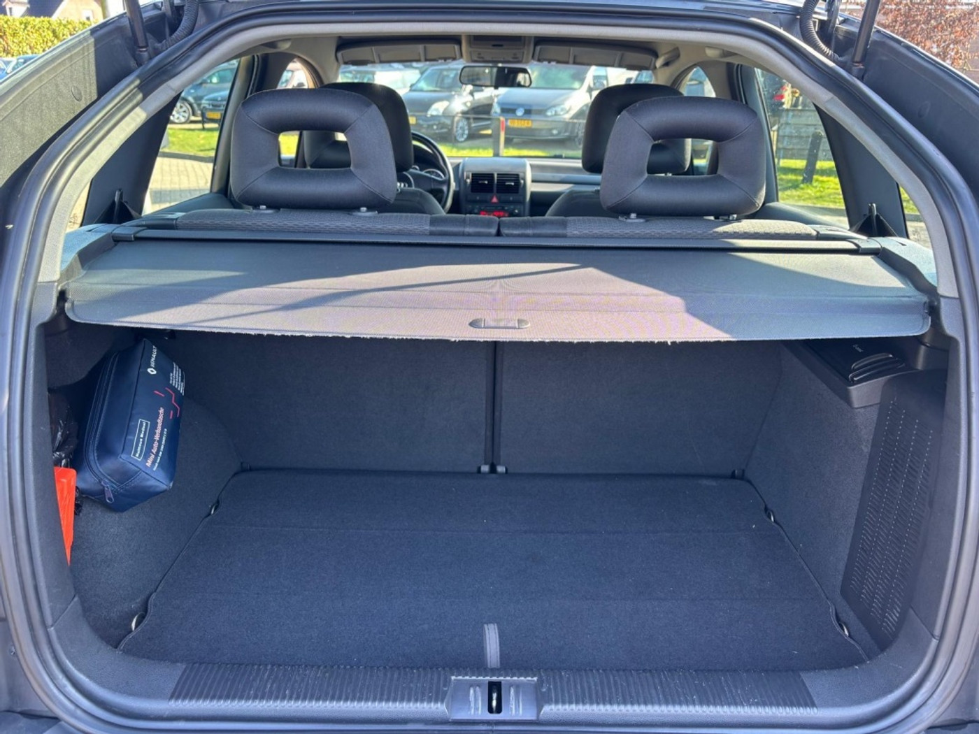 Foto van Audi Audi A2