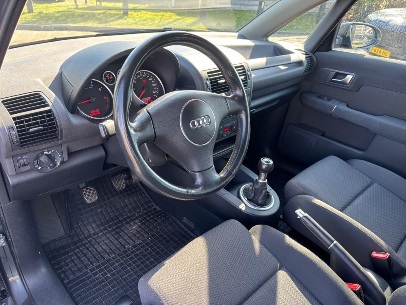Foto van Audi Audi A2