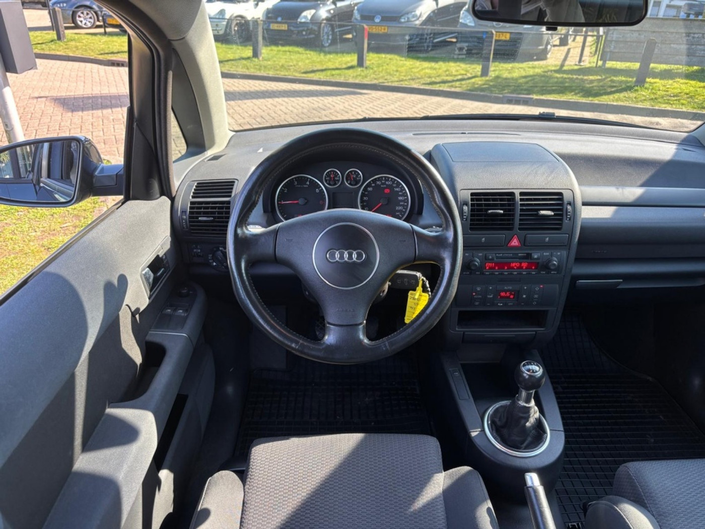 Foto van Audi Audi A2