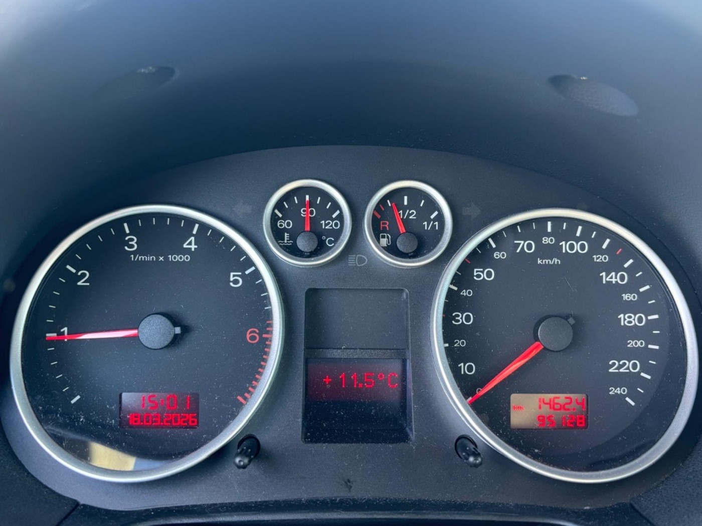 Foto van Audi Audi A2