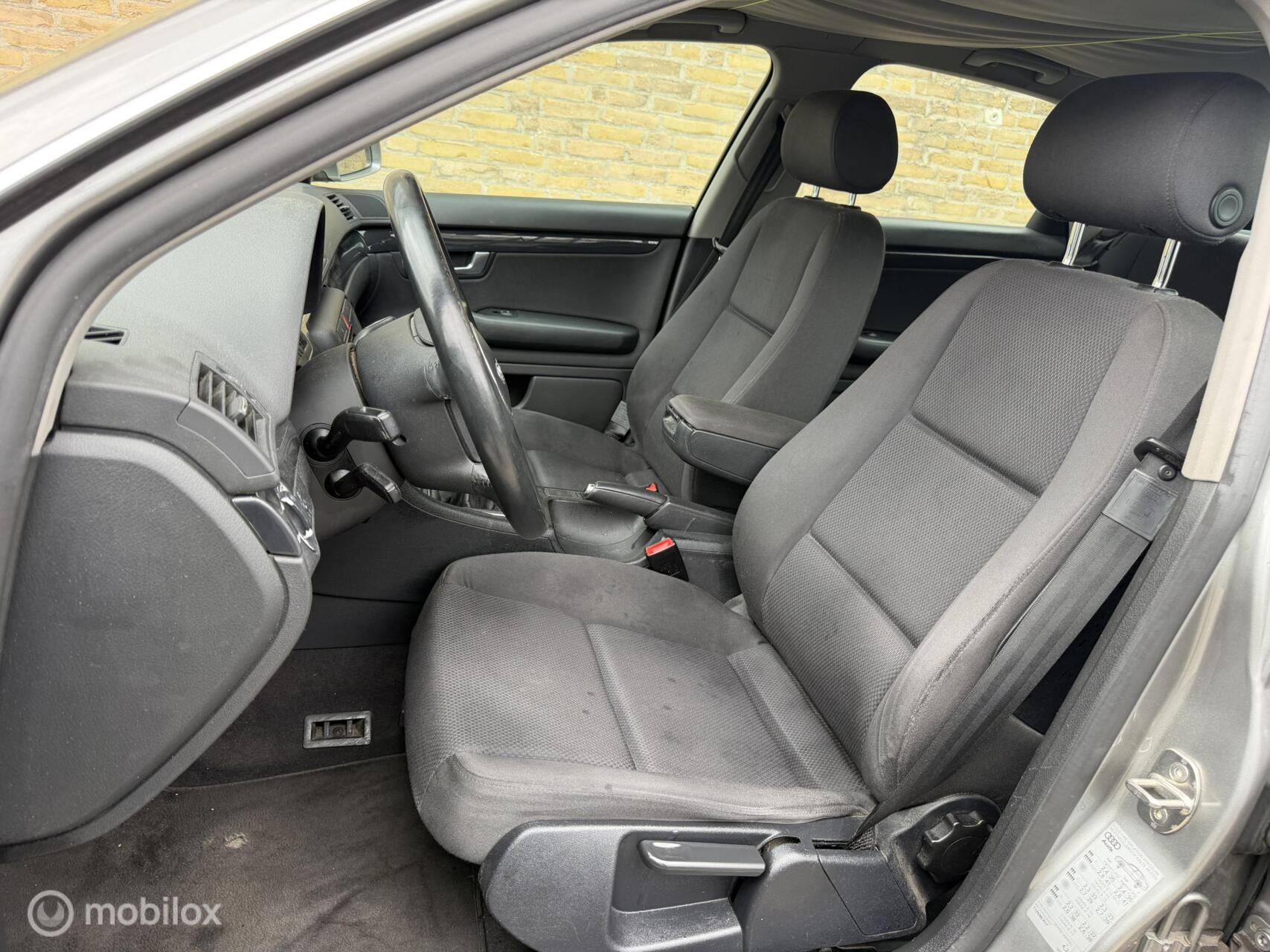 Foto van Audi Audi A4
