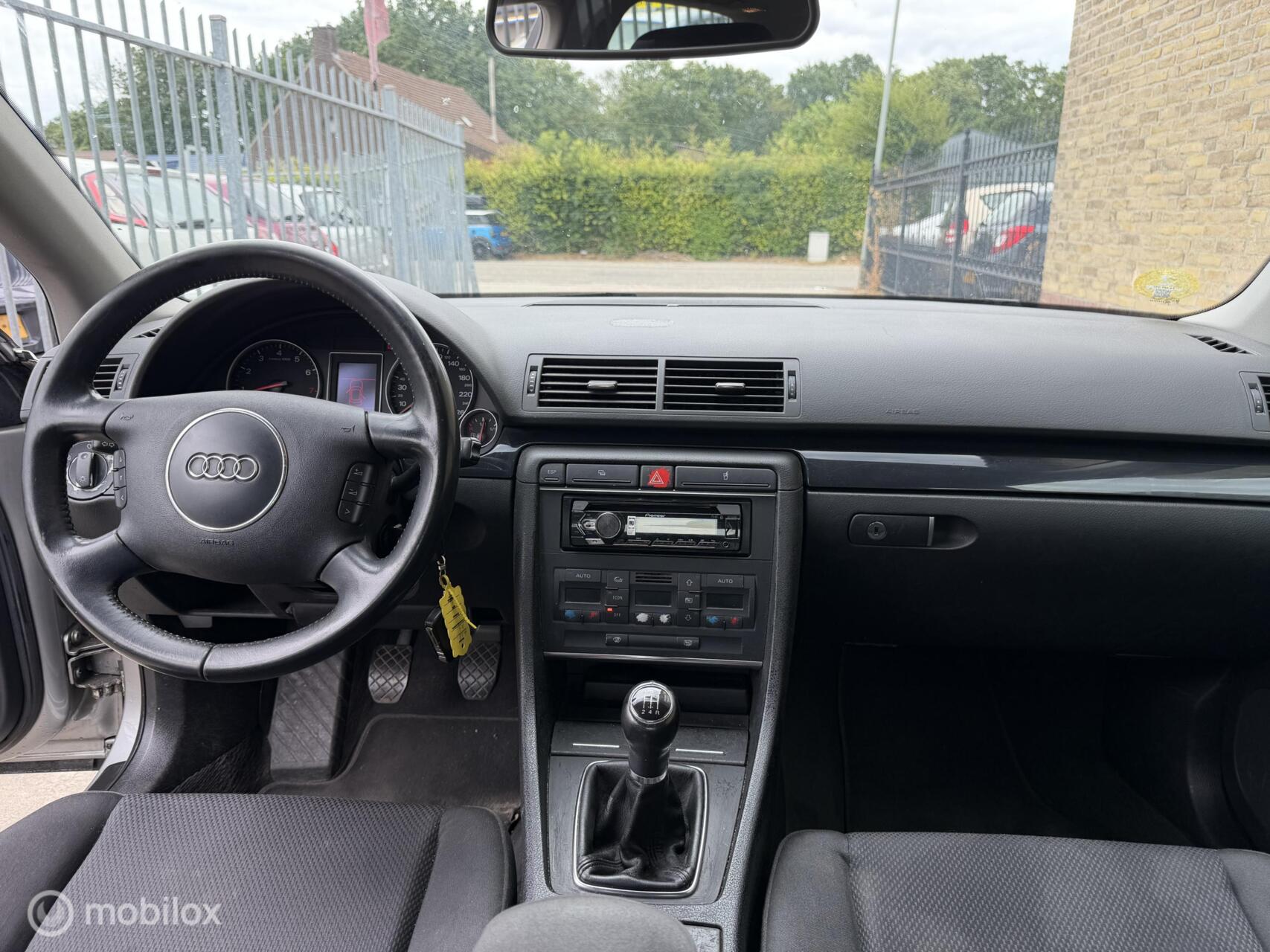 Foto van Audi Audi A4