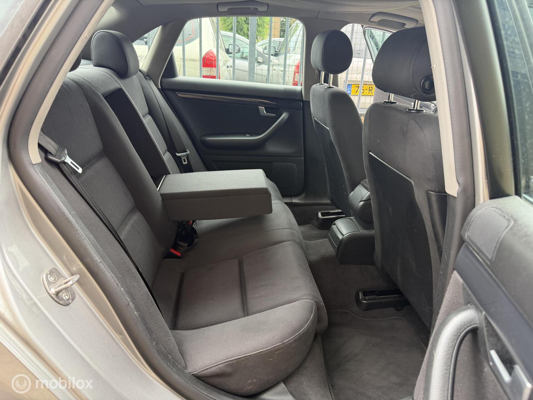 Foto van Audi Audi A4