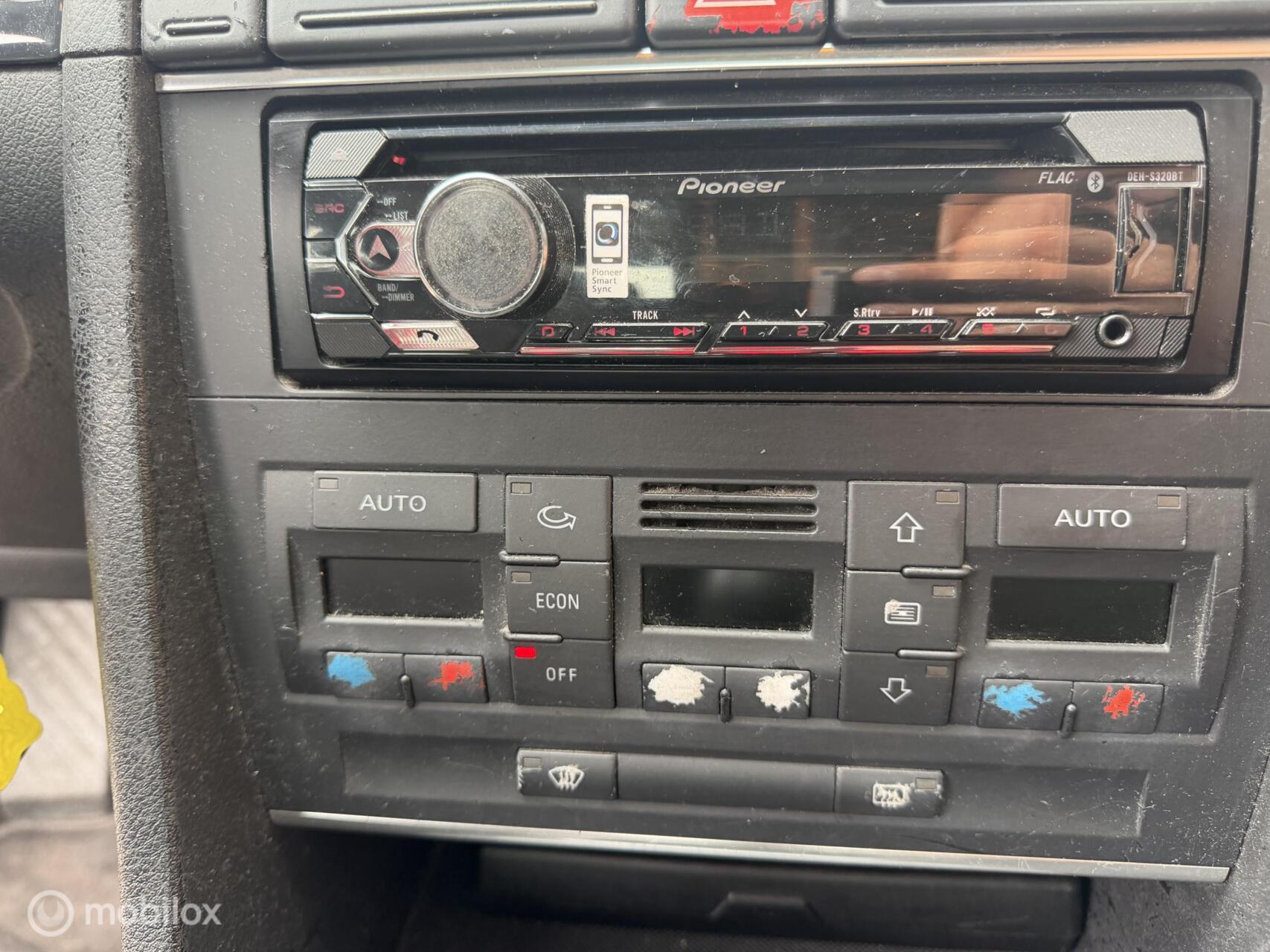 Foto van Audi Audi A4