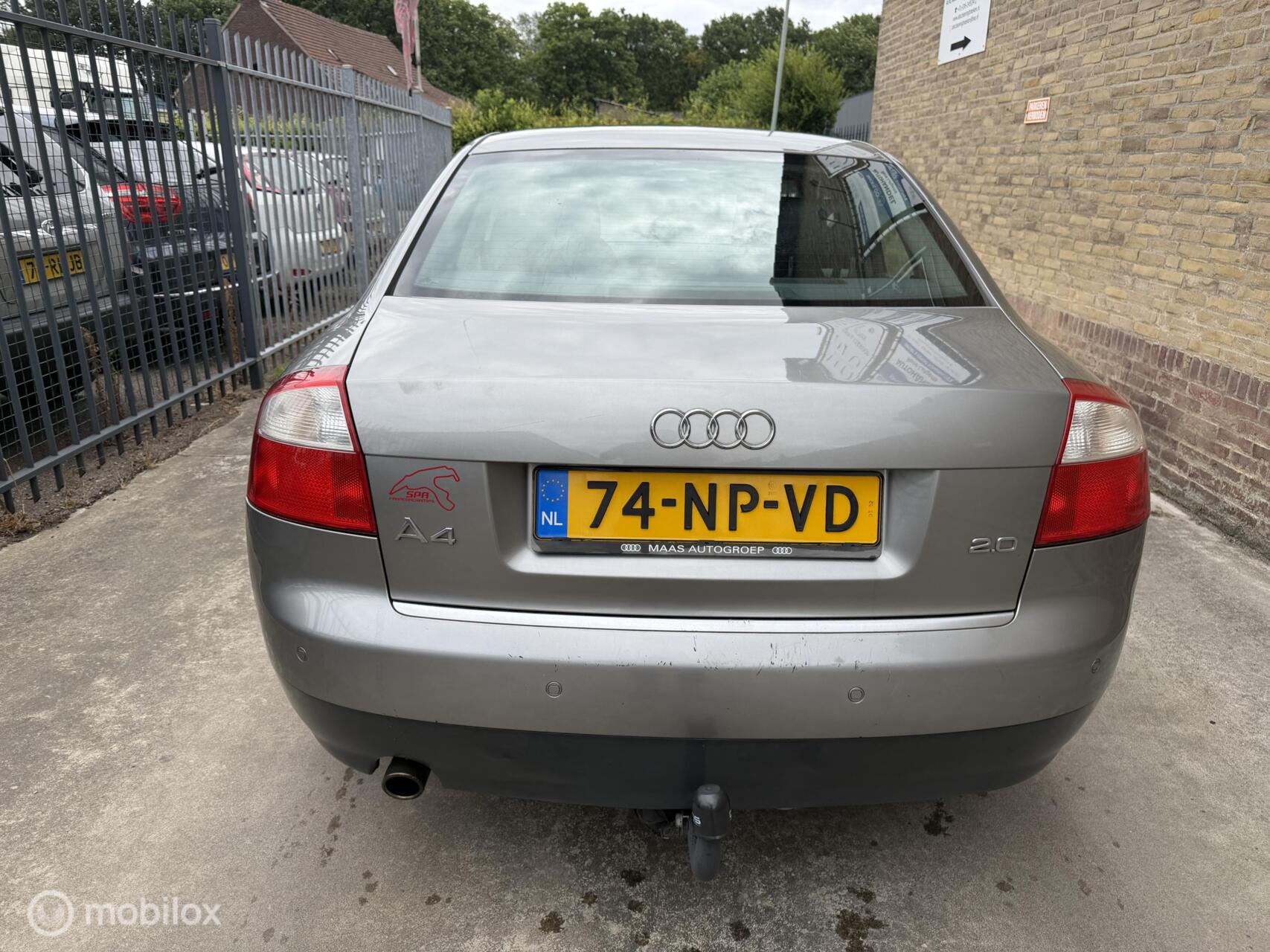 Foto van Audi Audi A4