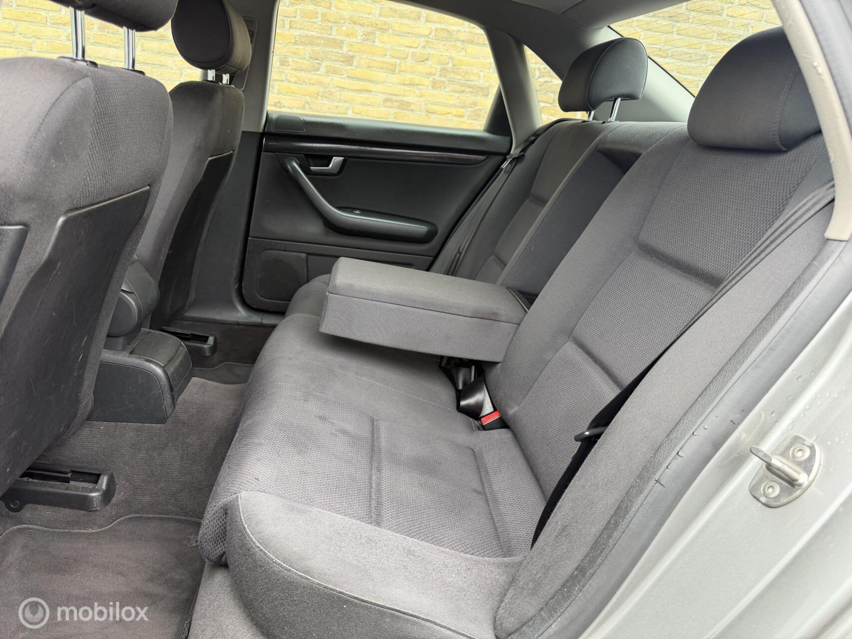 Foto van Audi Audi A4