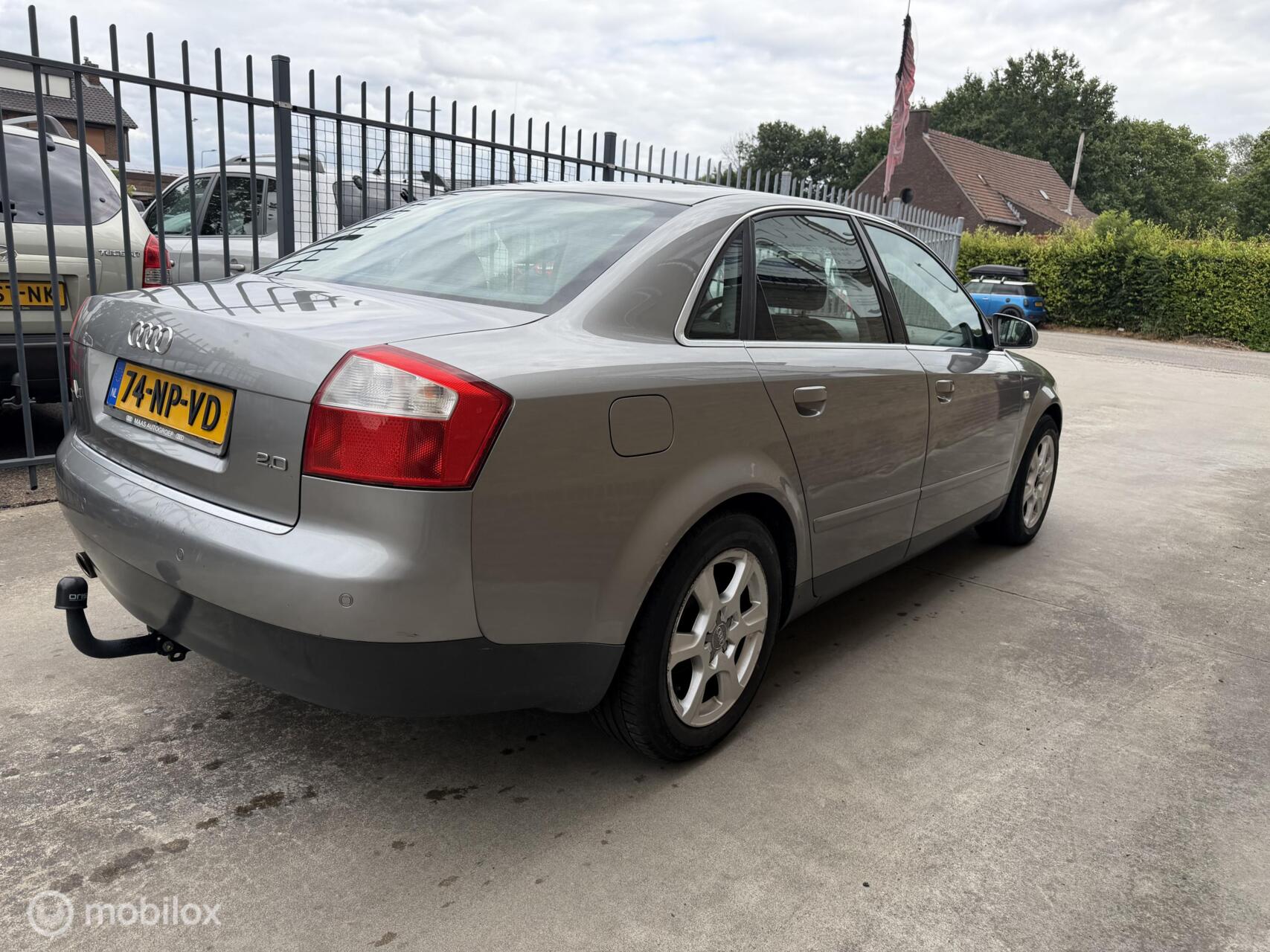 Foto van Audi Audi A4