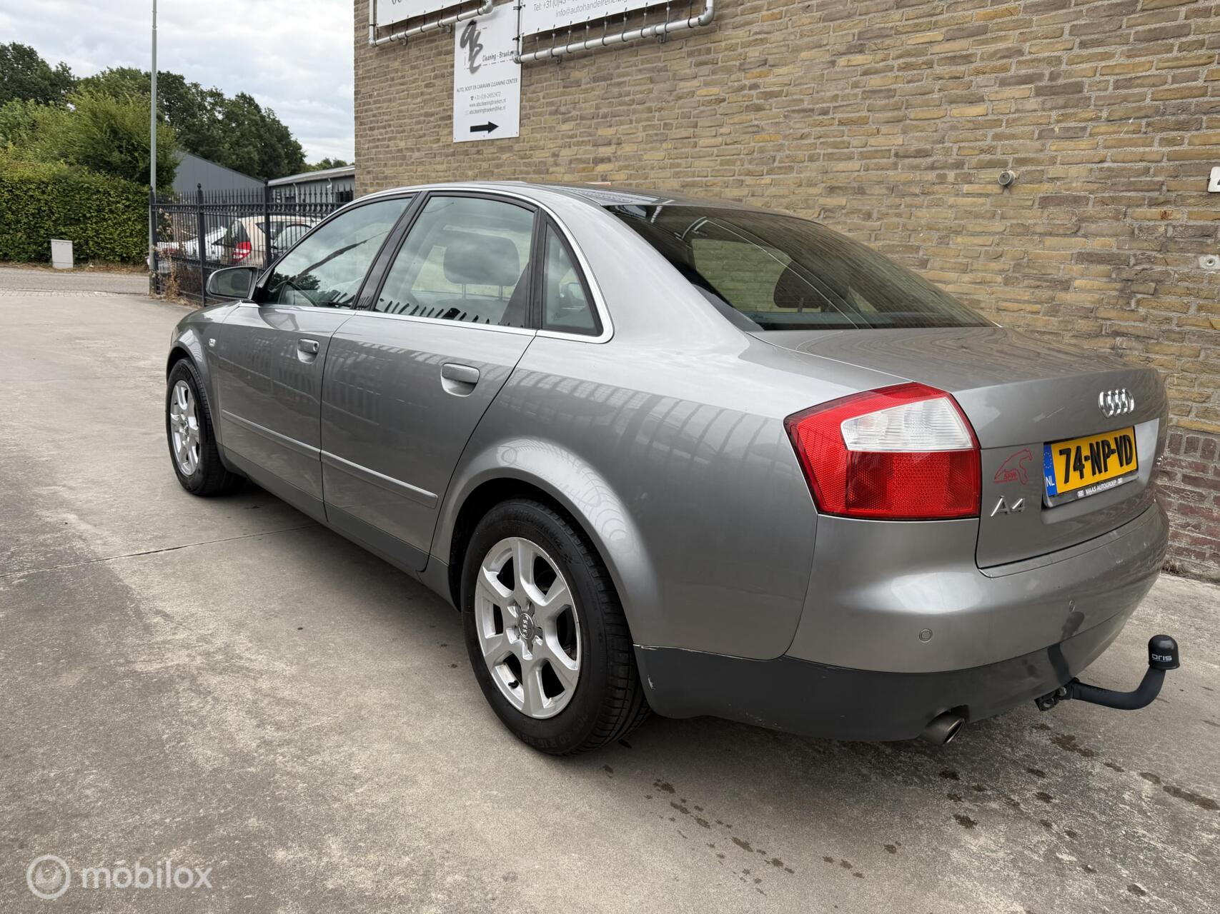Foto van Audi Audi A4