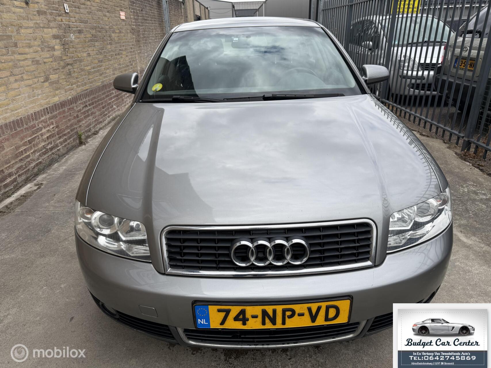 Foto van Audi Audi A4