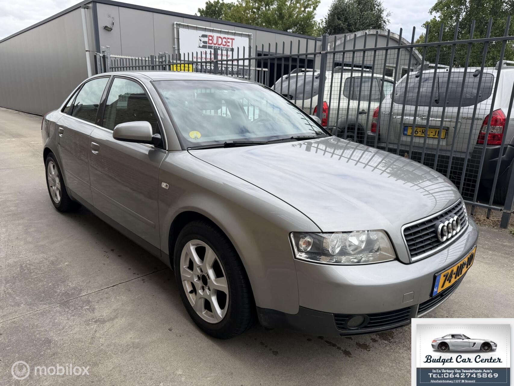 Foto van Audi Audi A4