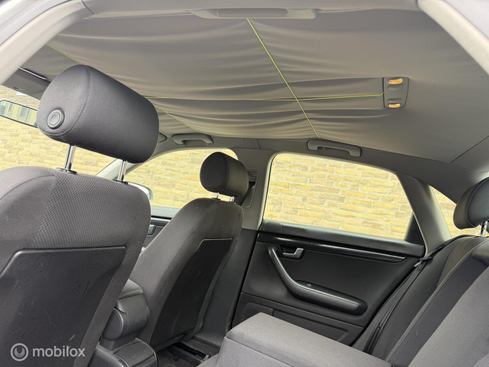 Foto van Audi Audi A4