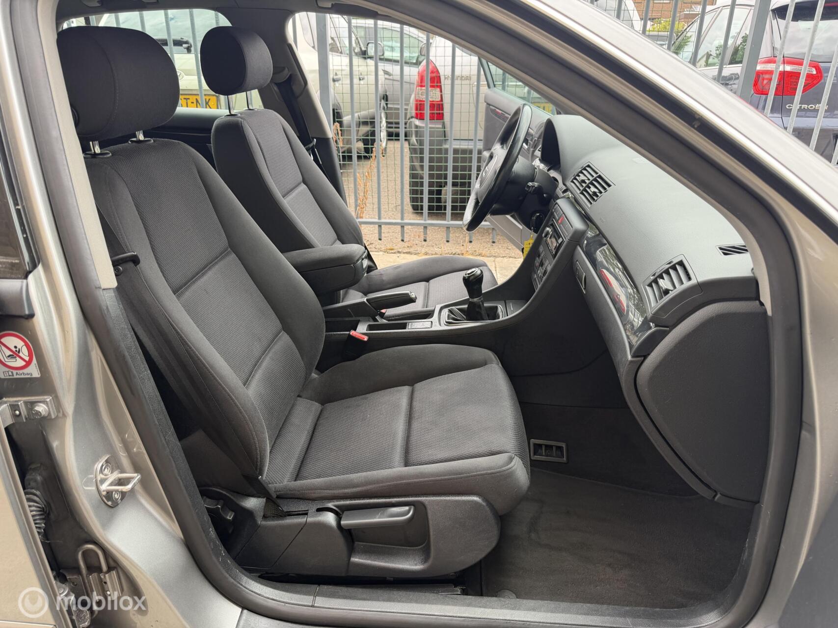 Foto van Audi Audi A4