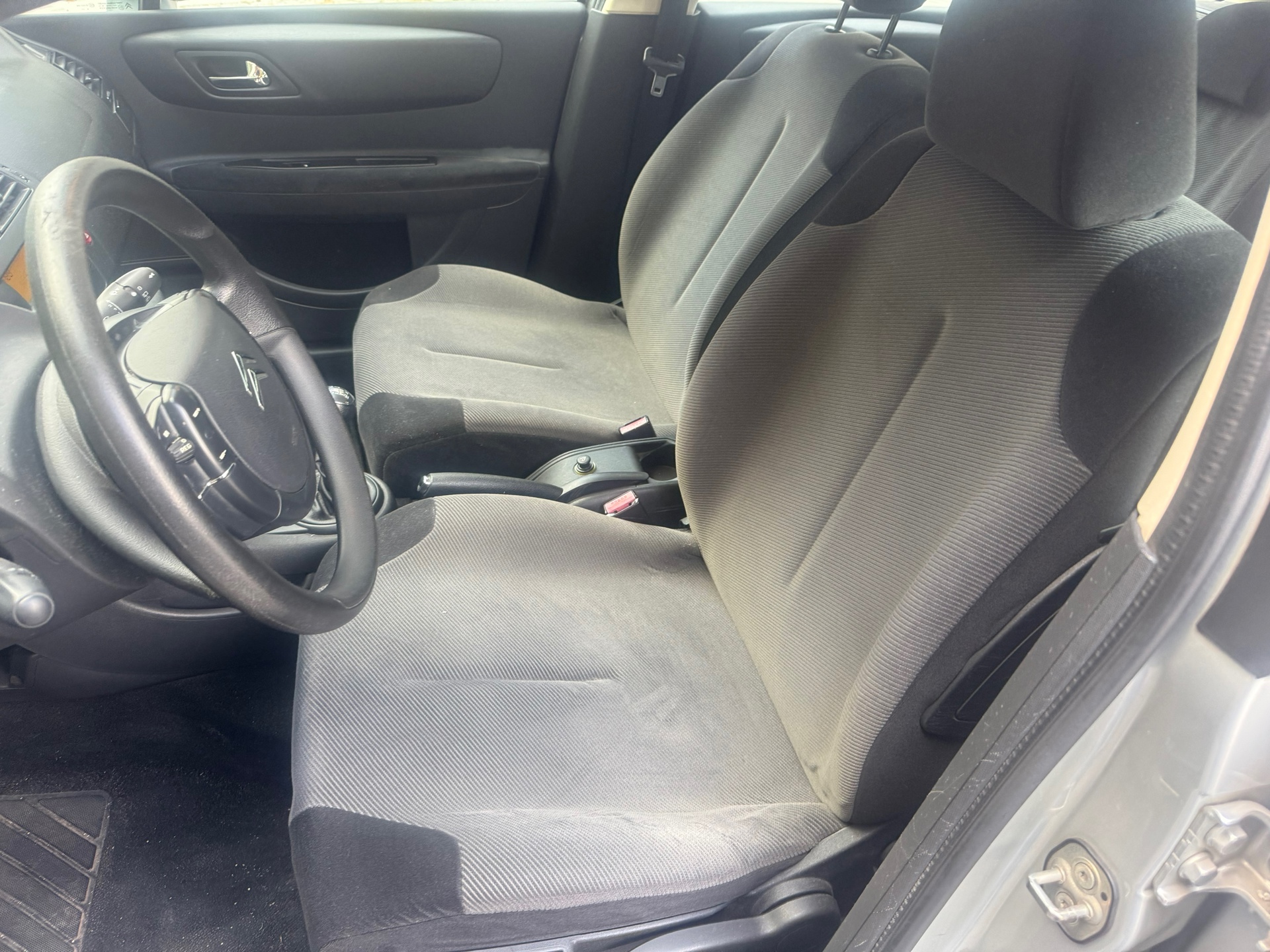 Foto van Citroen C4