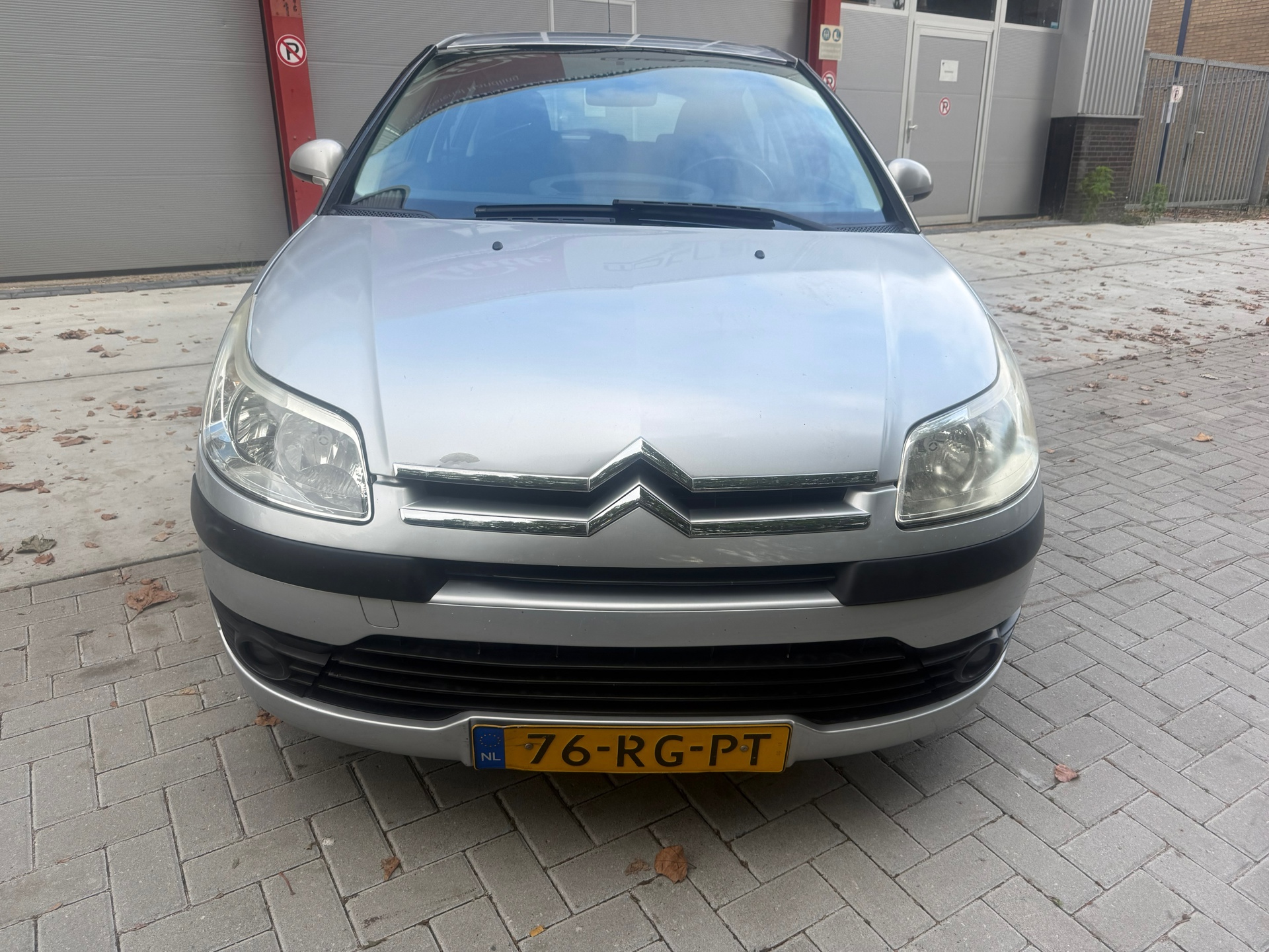 Foto van Citroen C4