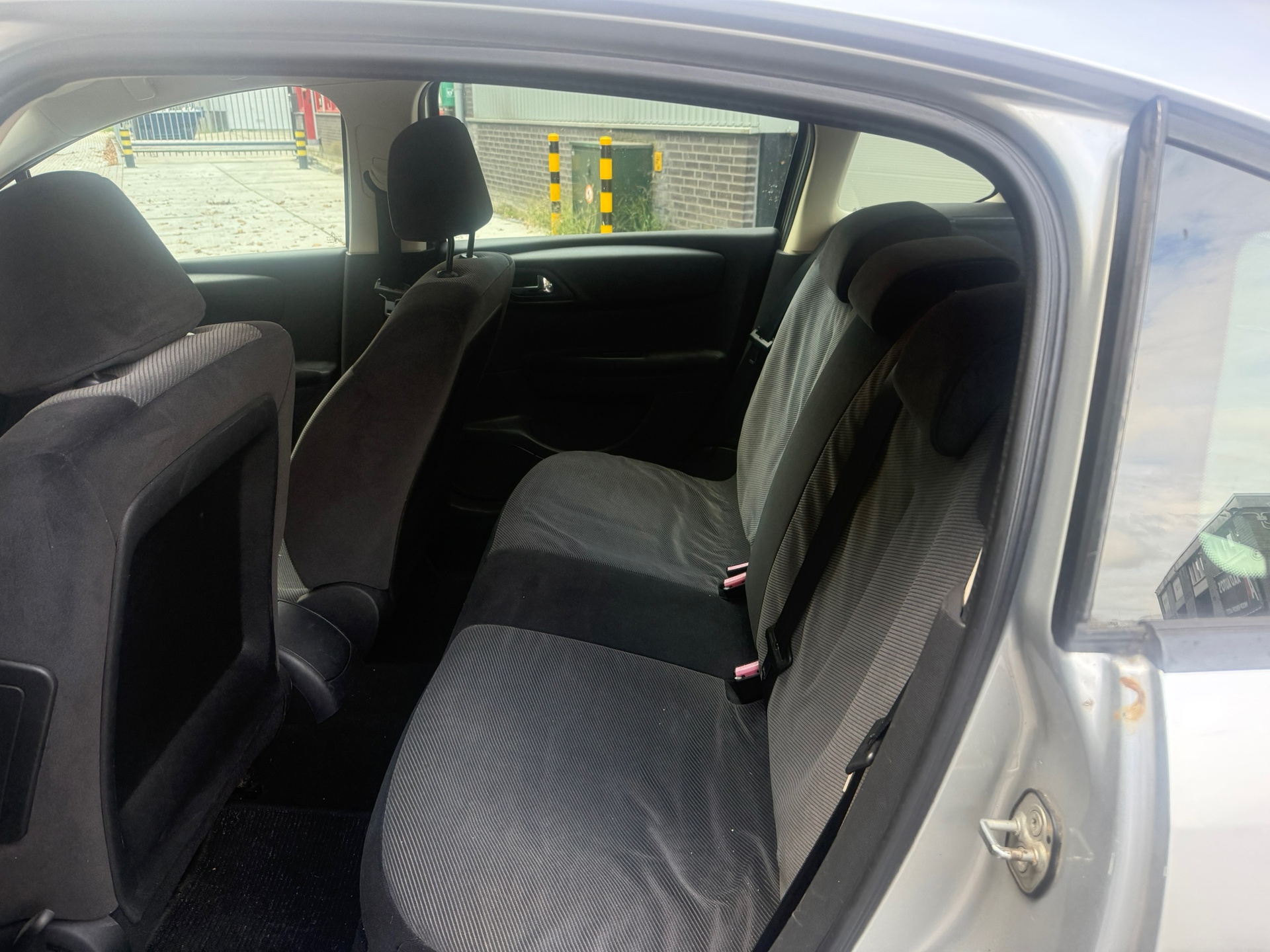 Foto van Citroen C4