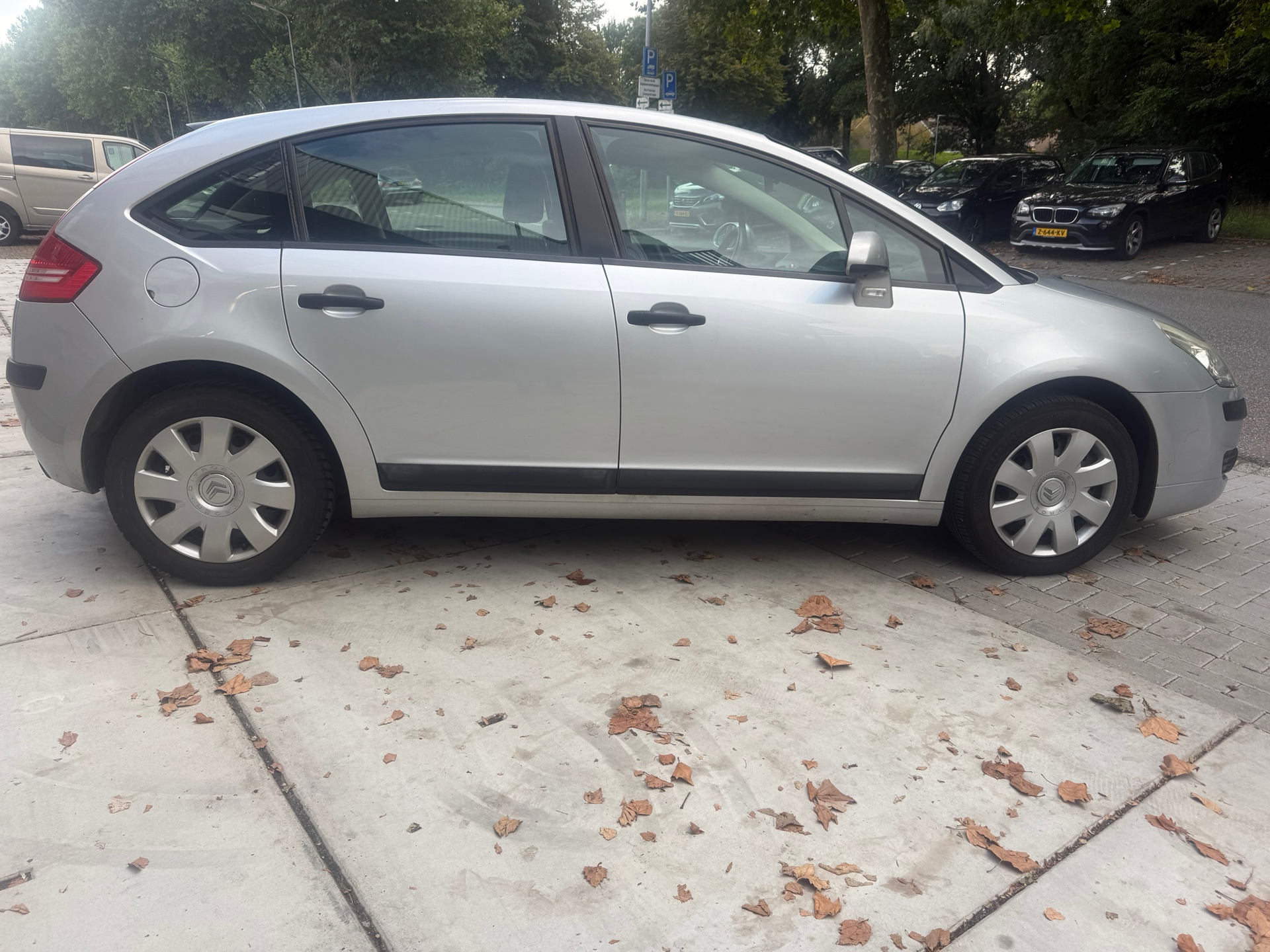 Foto van Citroen C4