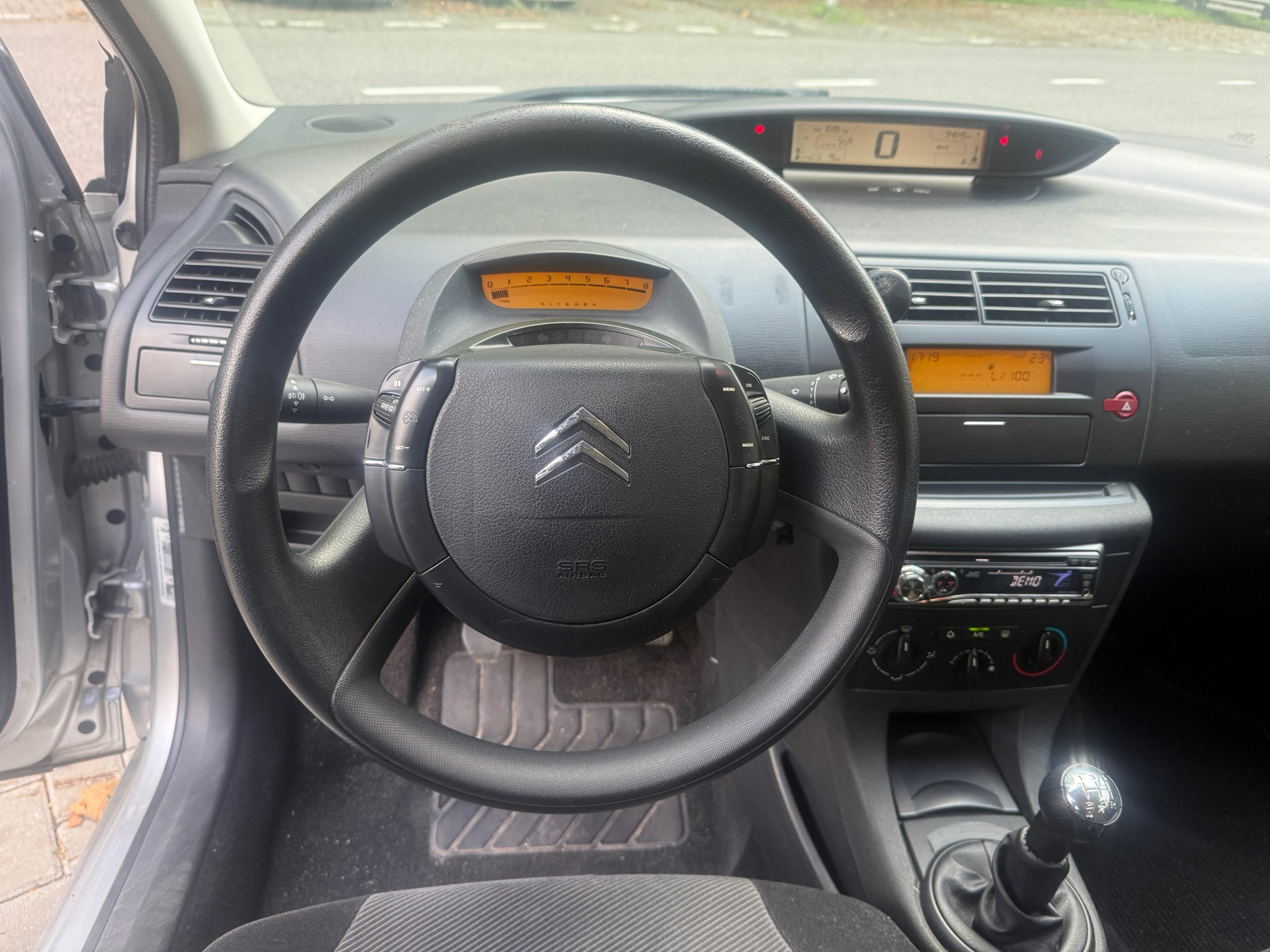 Foto van Citroen C4