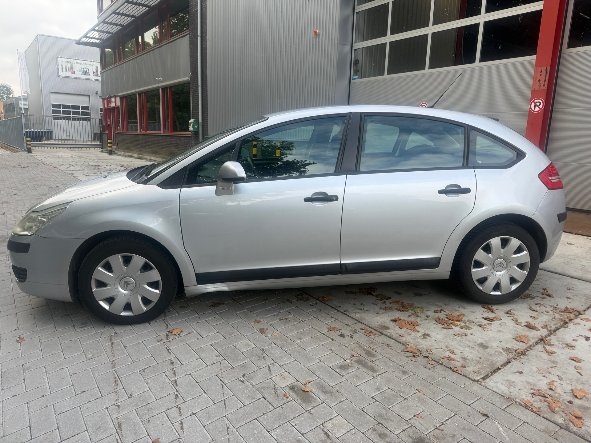 Foto van Citroen C4