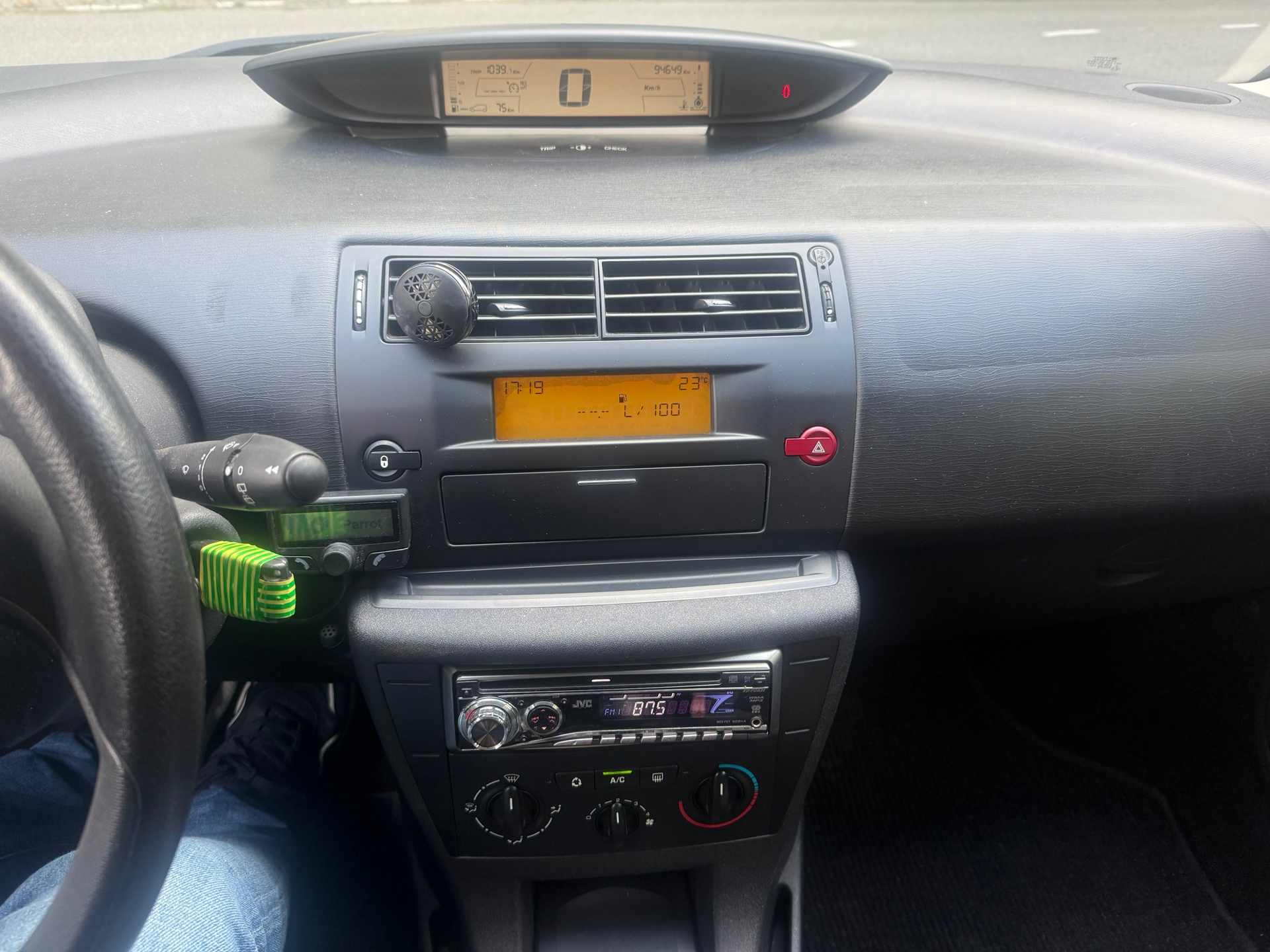 Foto van Citroen C4