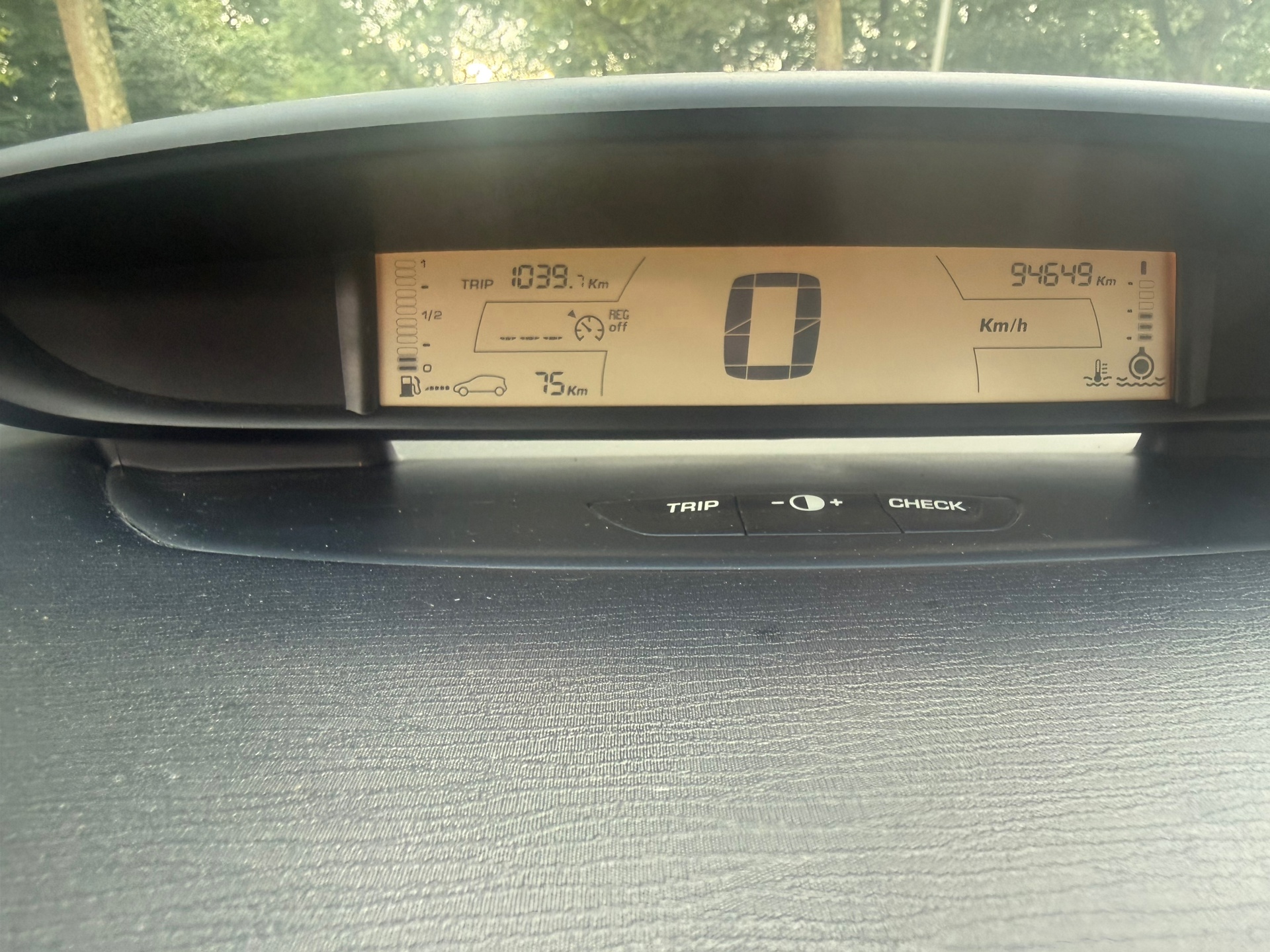 Foto van Citroen C4