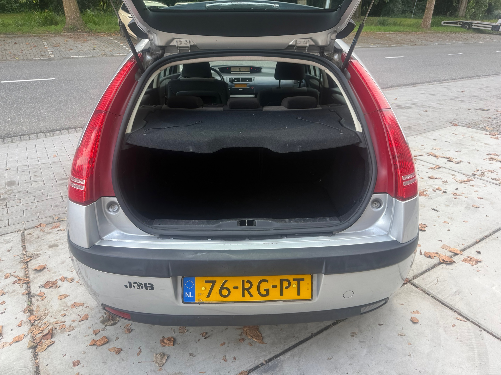 Foto van Citroen C4