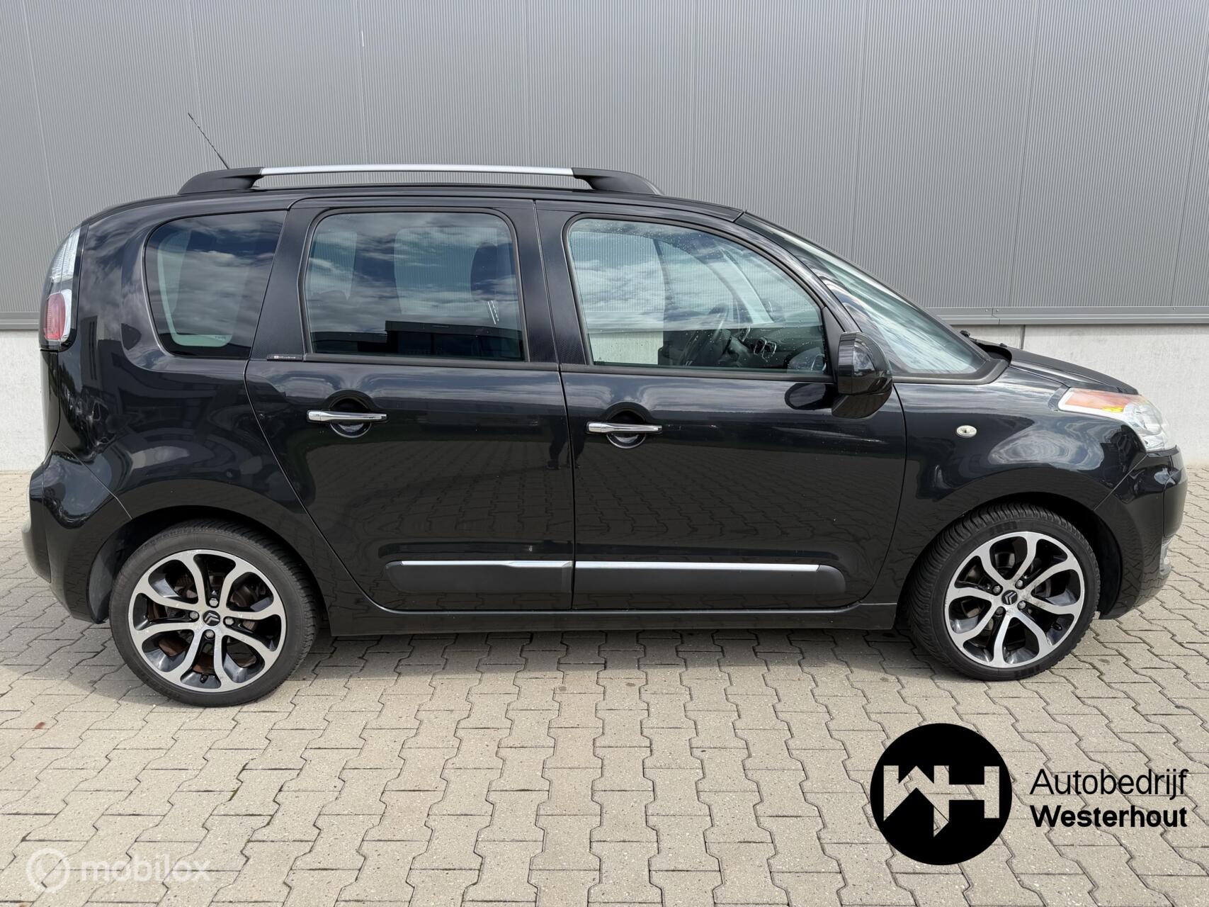 Foto van Citroen C3 Picasso