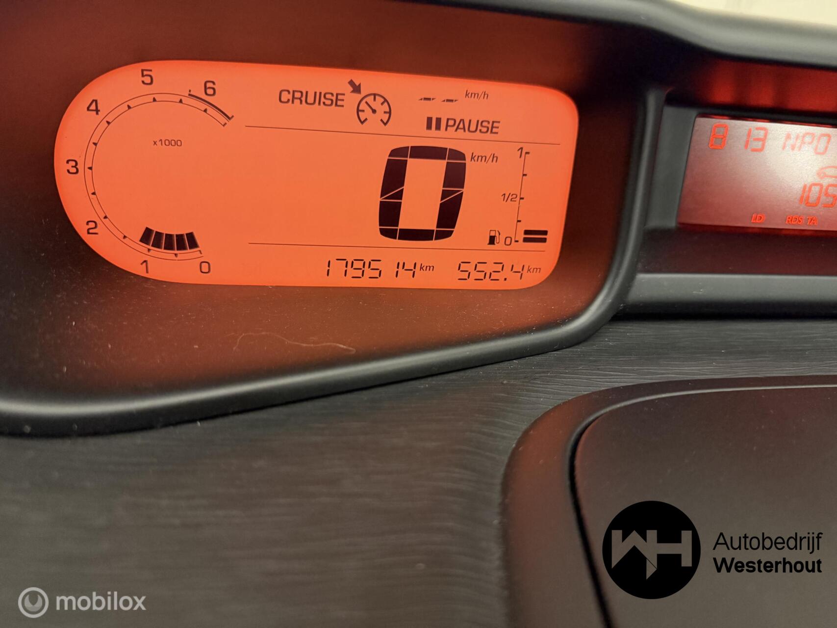 Foto van Citroen C3 Picasso