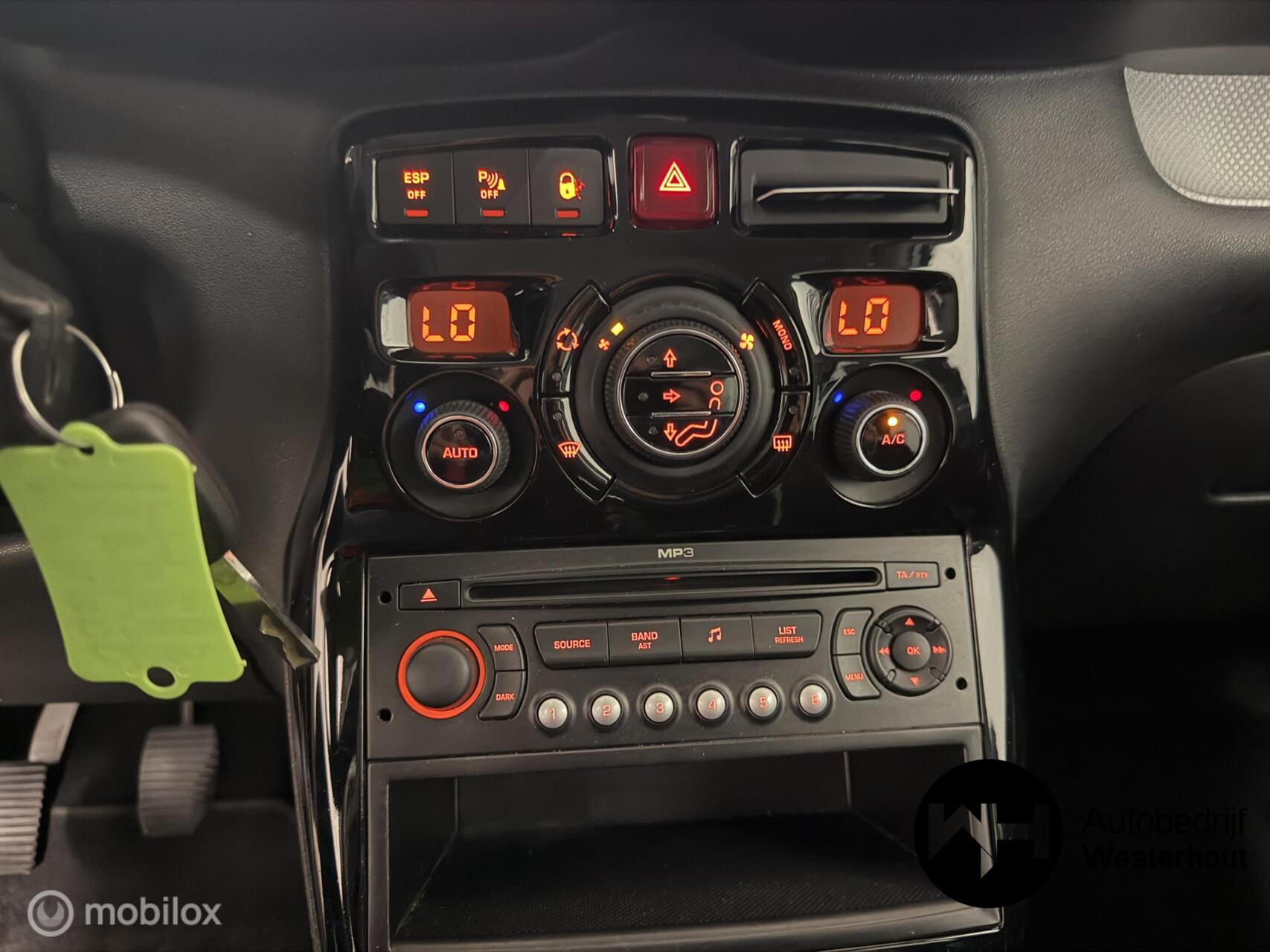 Foto van Citroen C3 Picasso