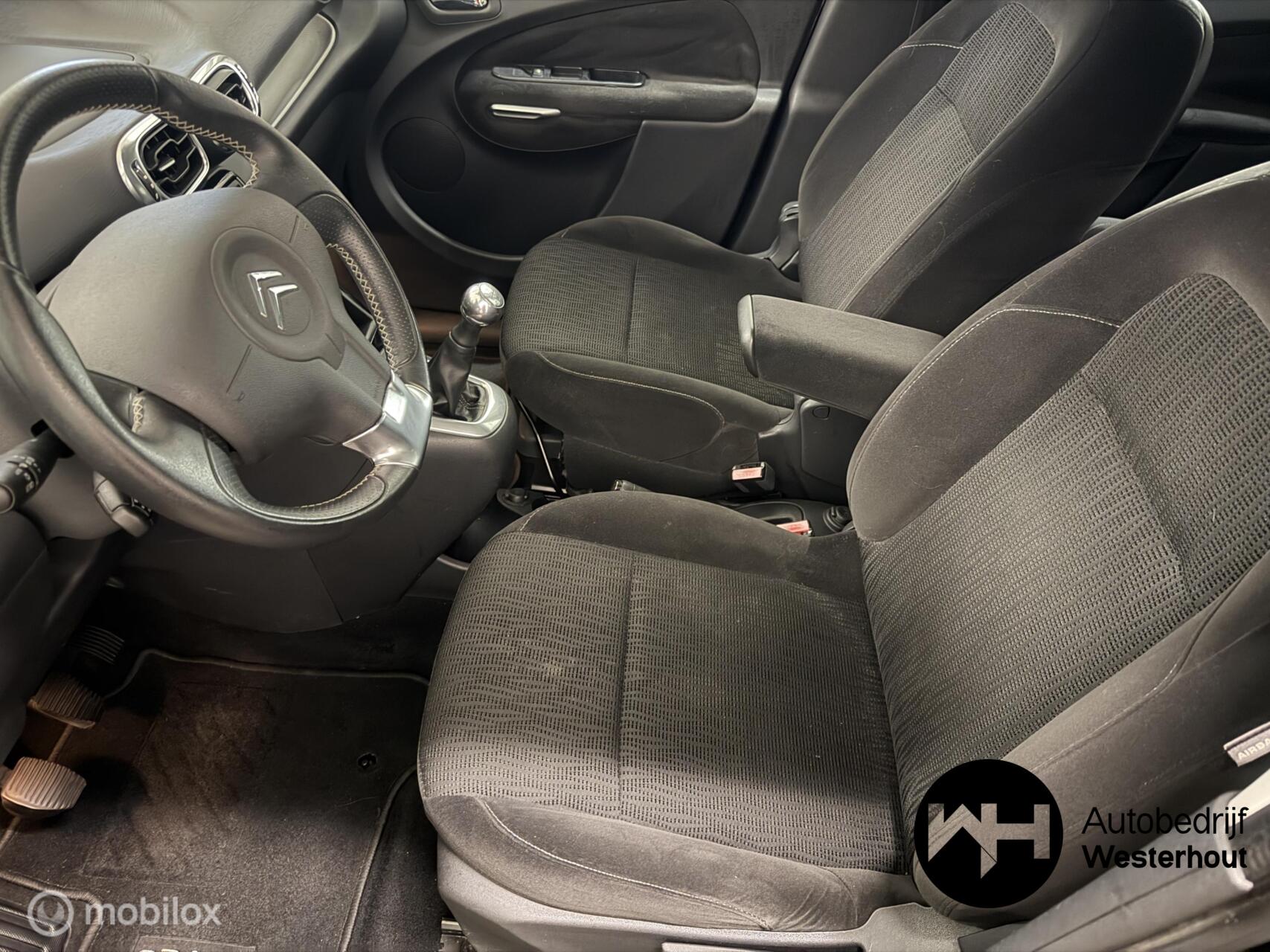 Foto van Citroen C3 Picasso