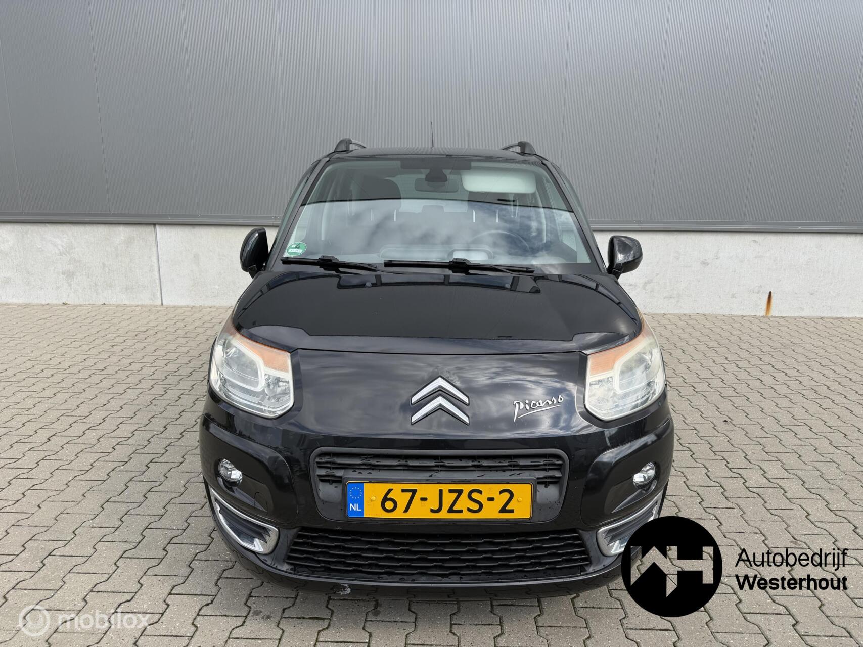 Foto van Citroen C3 Picasso