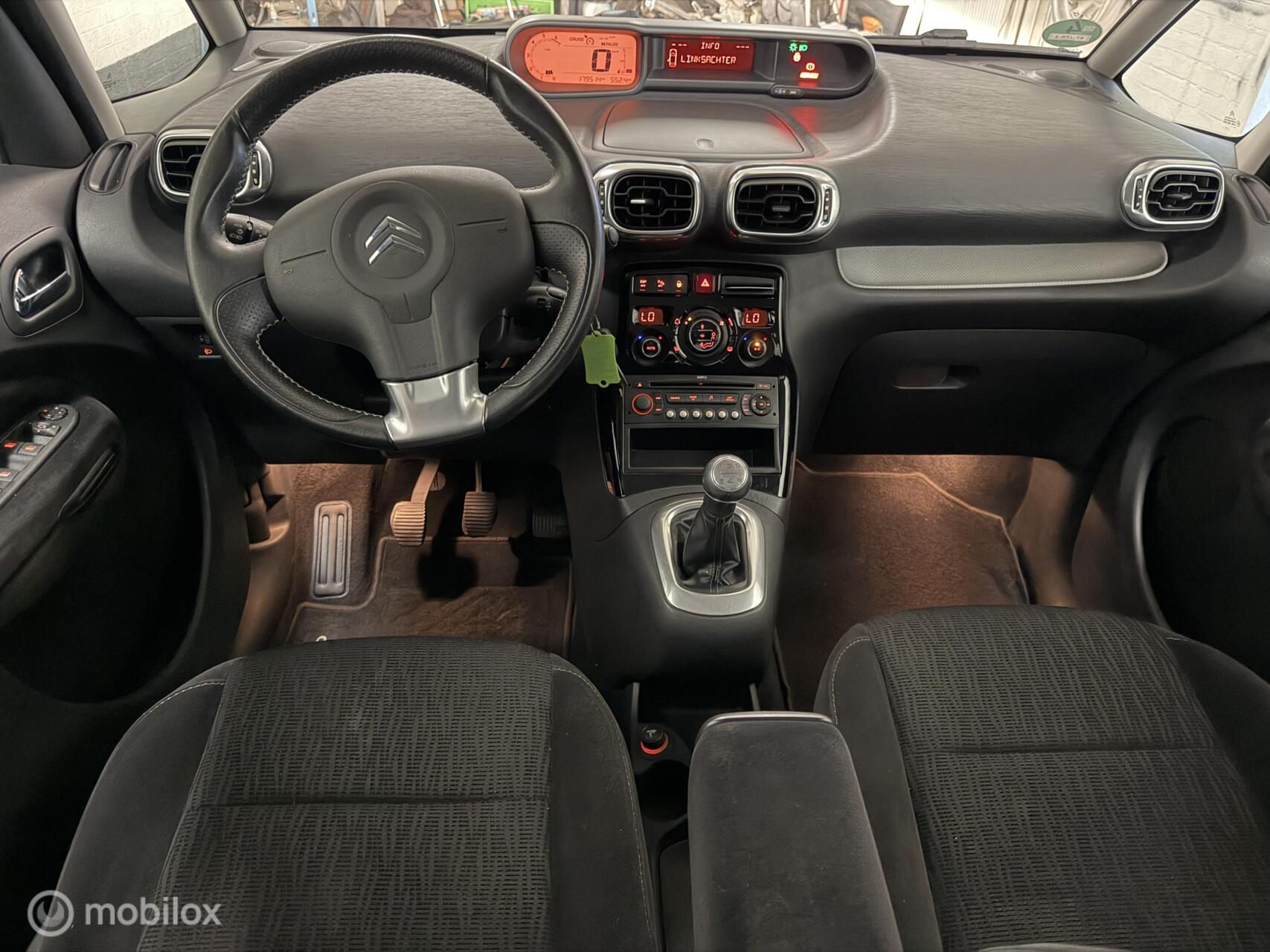 Foto van Citroen C3 Picasso
