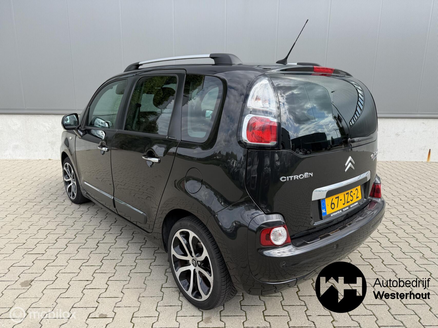 Foto van Citroen C3 Picasso