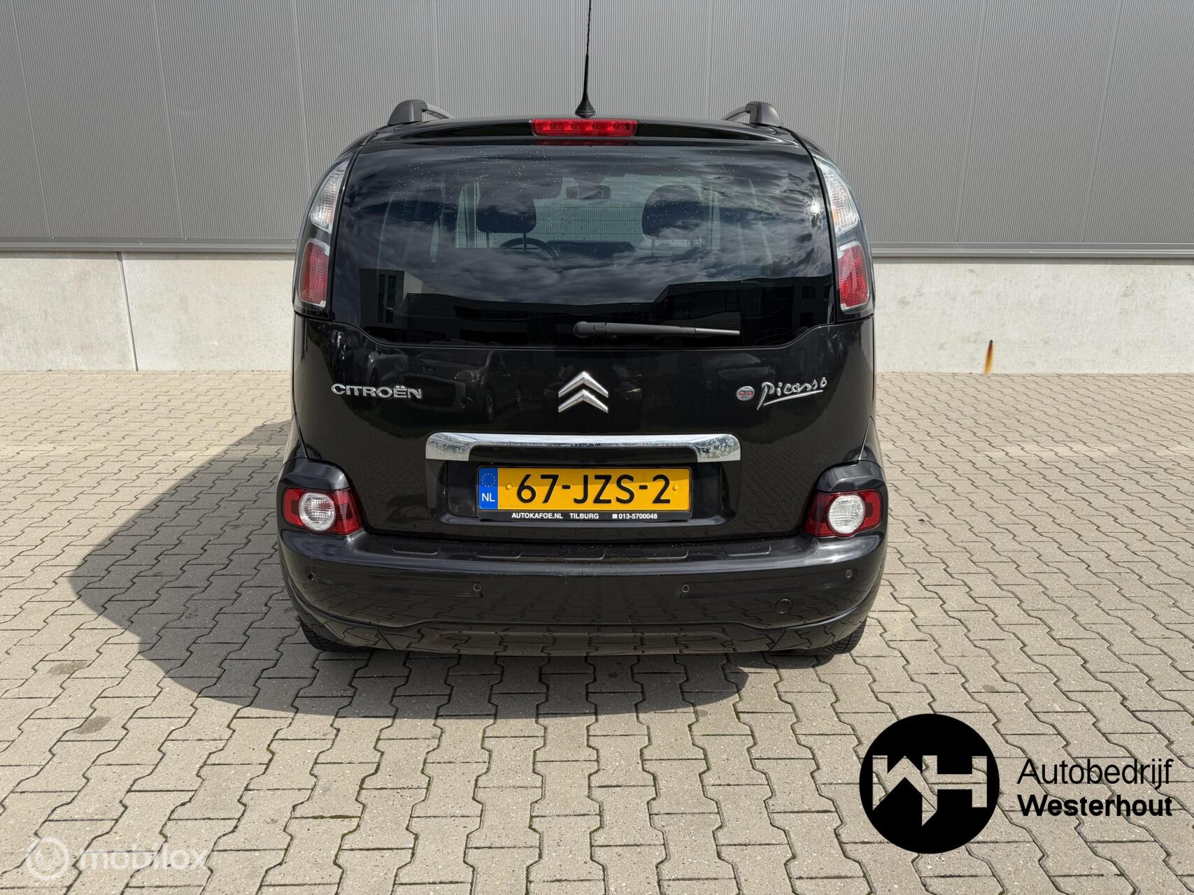 Foto van Citroen C3 Picasso