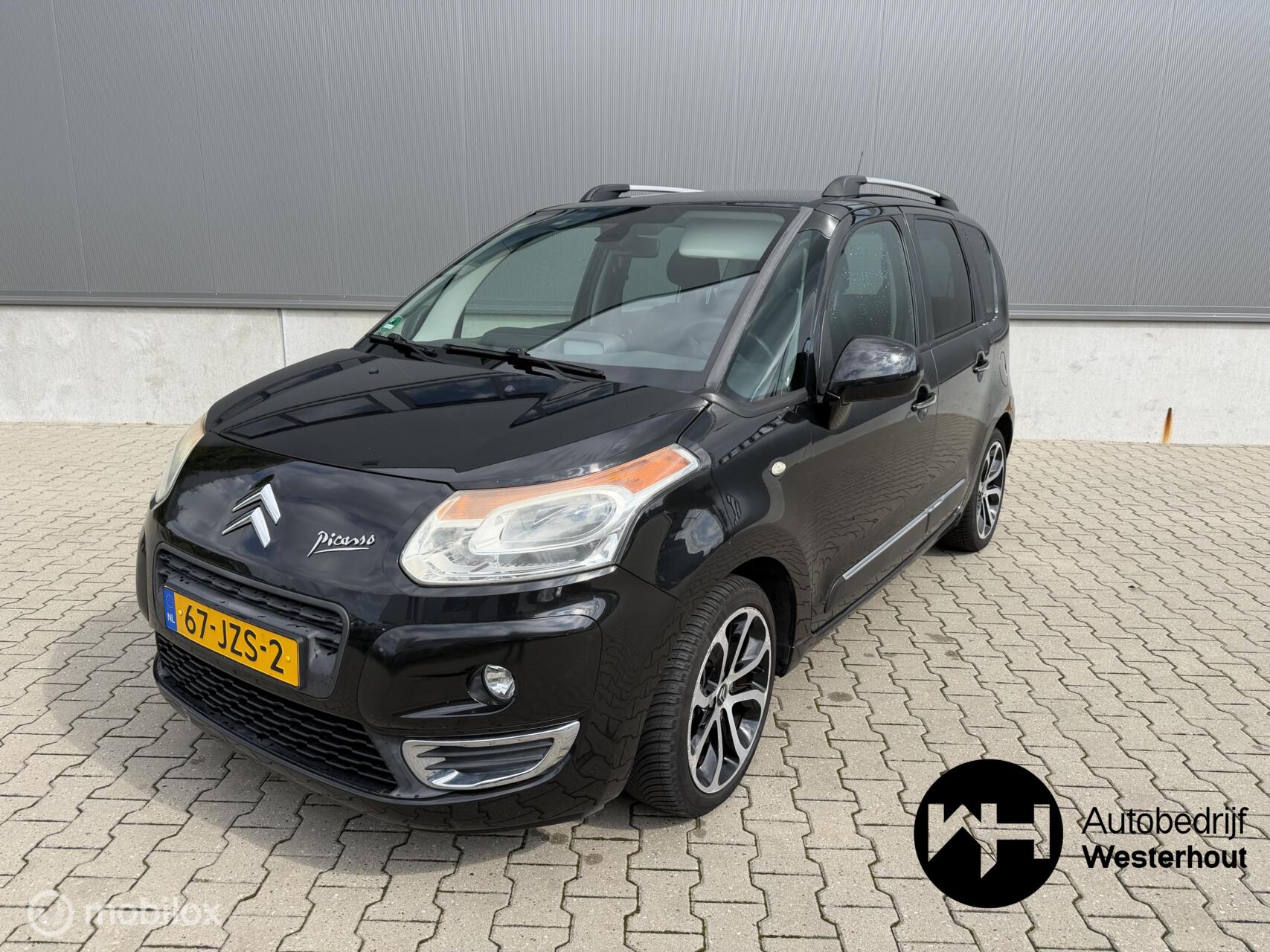 Foto van Citroen C3 Picasso