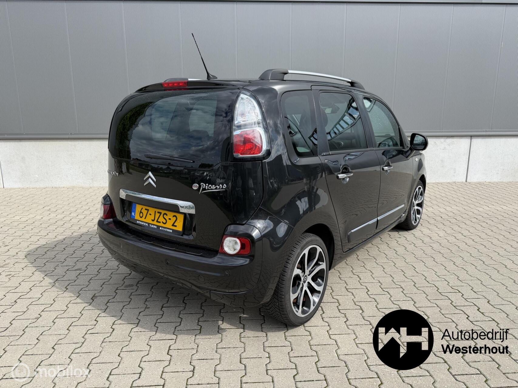 Foto van Citroen C3 Picasso